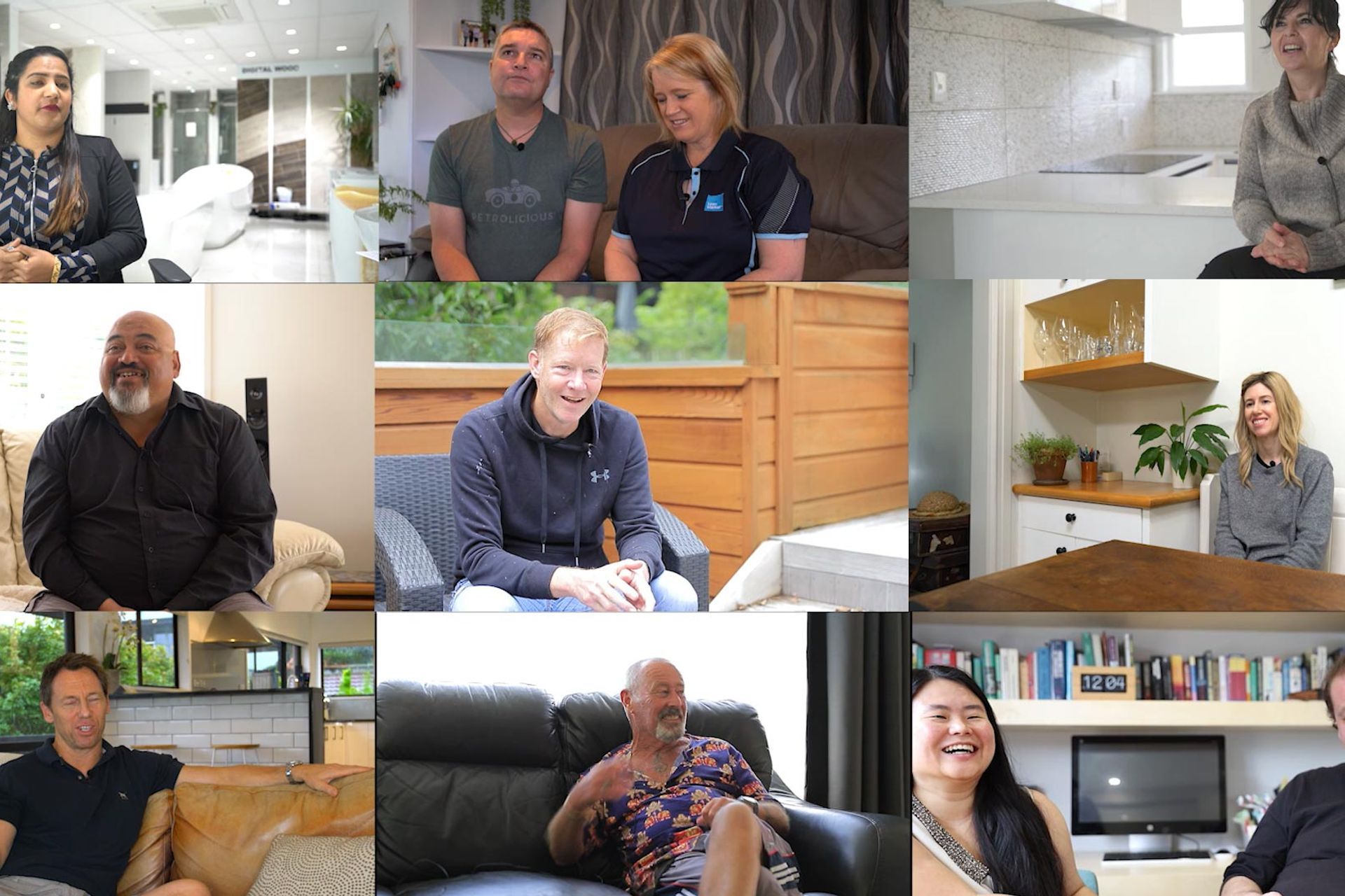 Superior Renovations Clients Talk About Their Experience