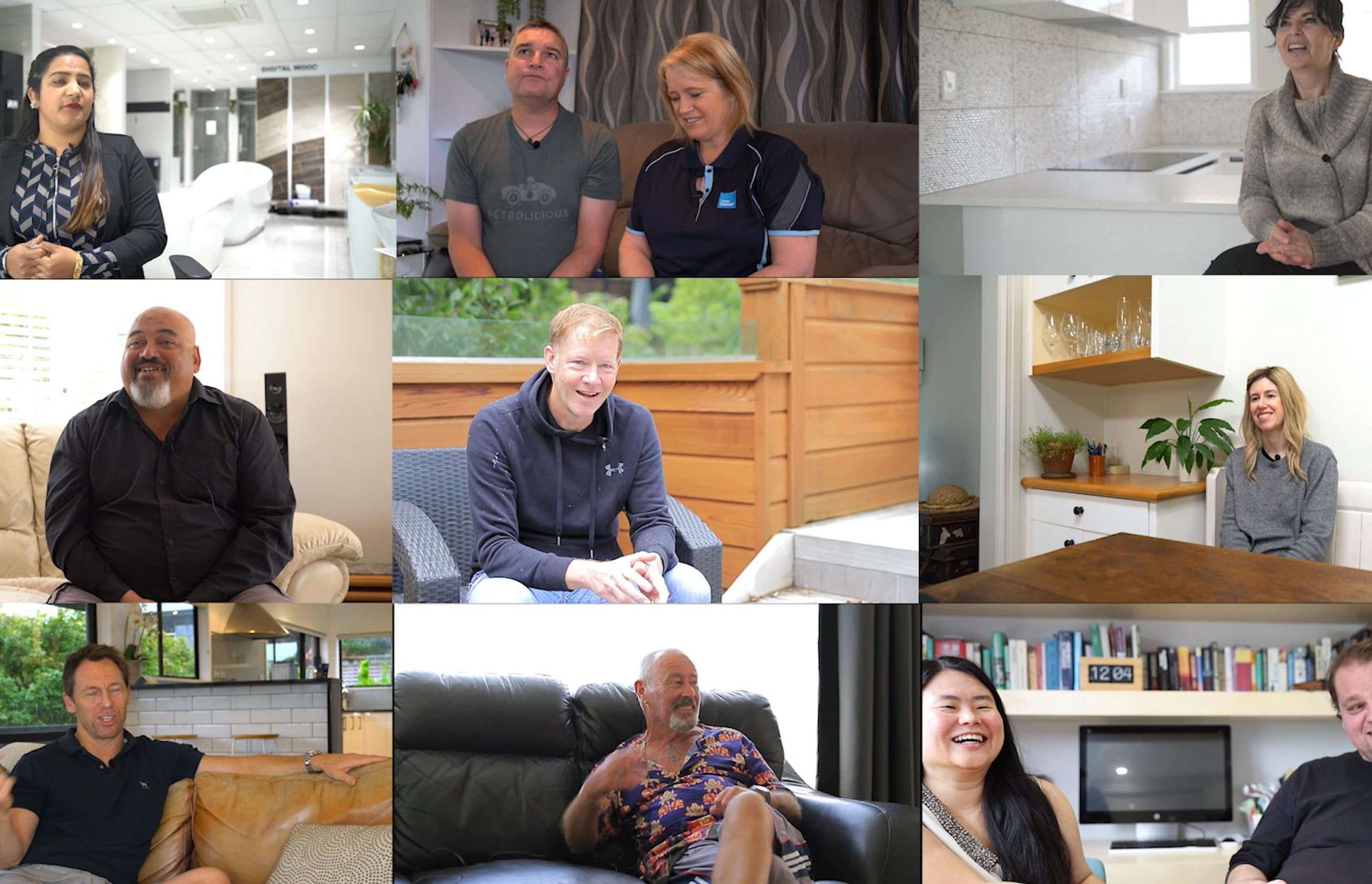 Superior Renovations Clients Talk About Their Experience