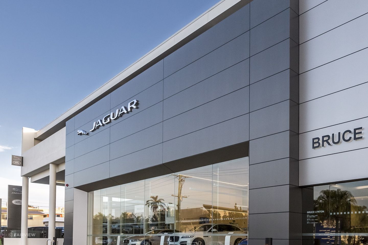 Aluminium cladding is a popular choice for modern buildings both residential and commercial.