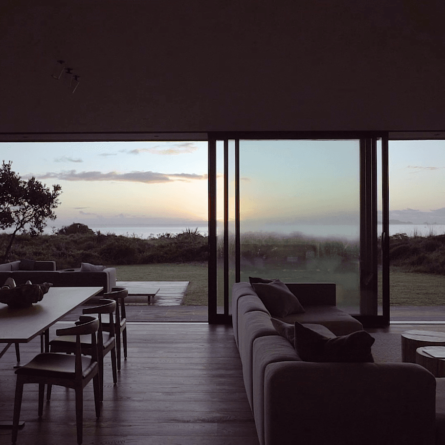 Tairua Insitu House by Neu Architecture