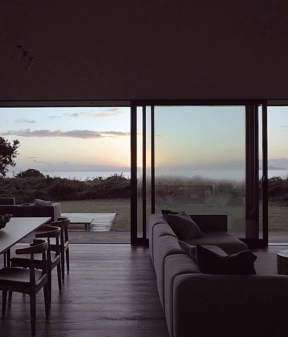 Tairua Insitu House by Neu Architecture