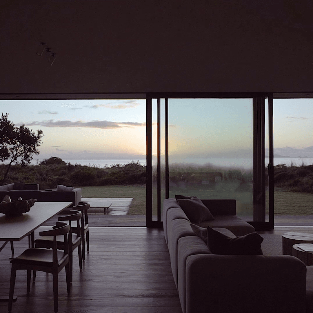 Tairua Insitu House by Neu Architecture
