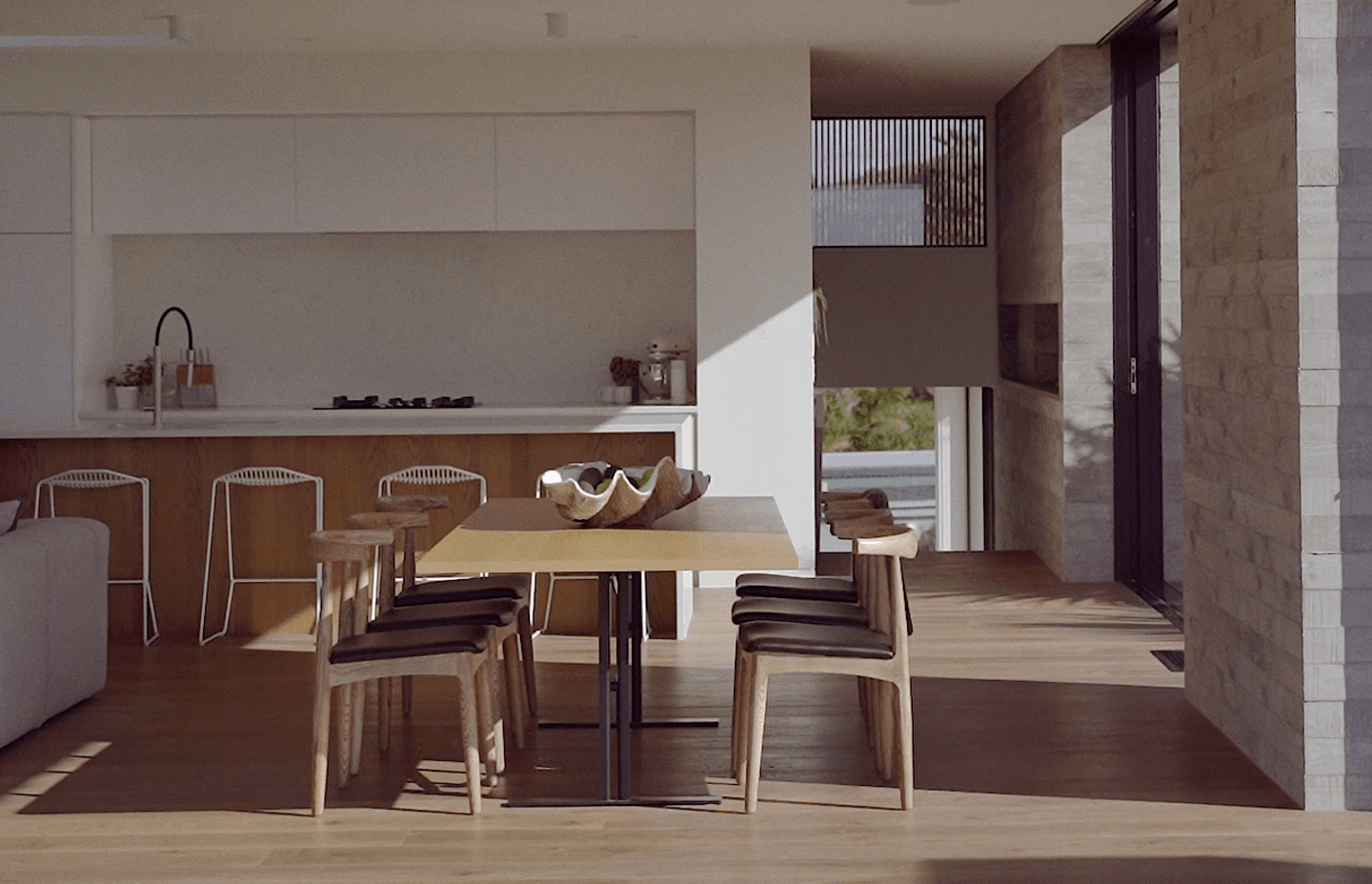 Forté flooring products are designed to add character to any contemporary home but also integrate flawlessly into heritage designs.