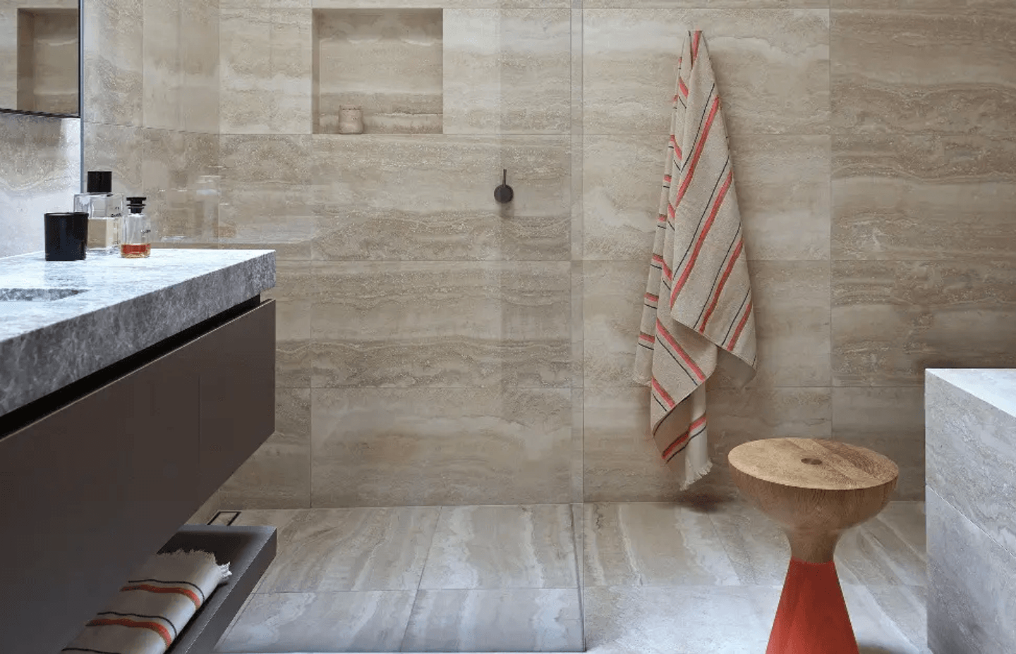 Can I Use Natural Stone in a Shower?