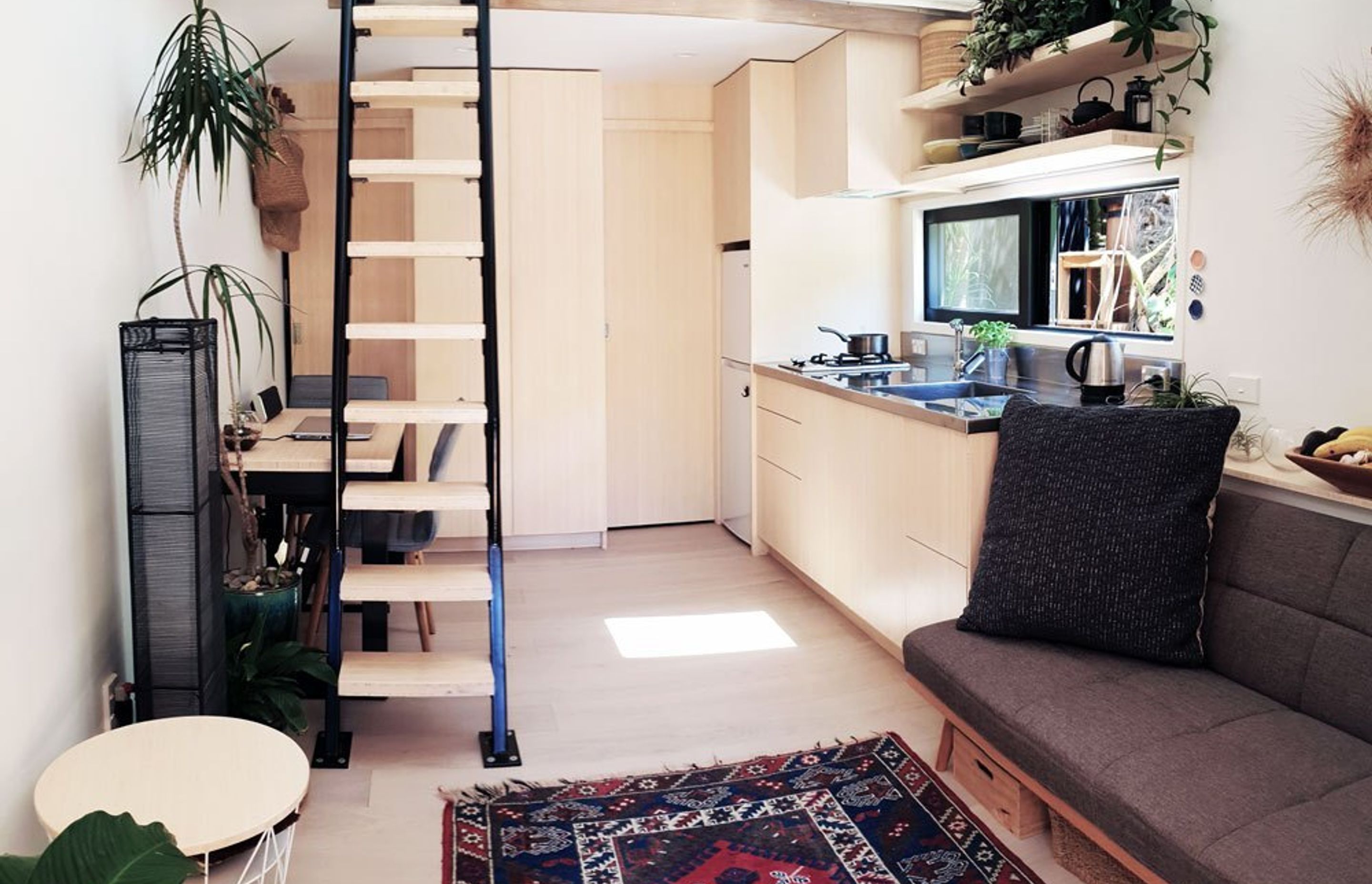 Ponsonby Tiny House