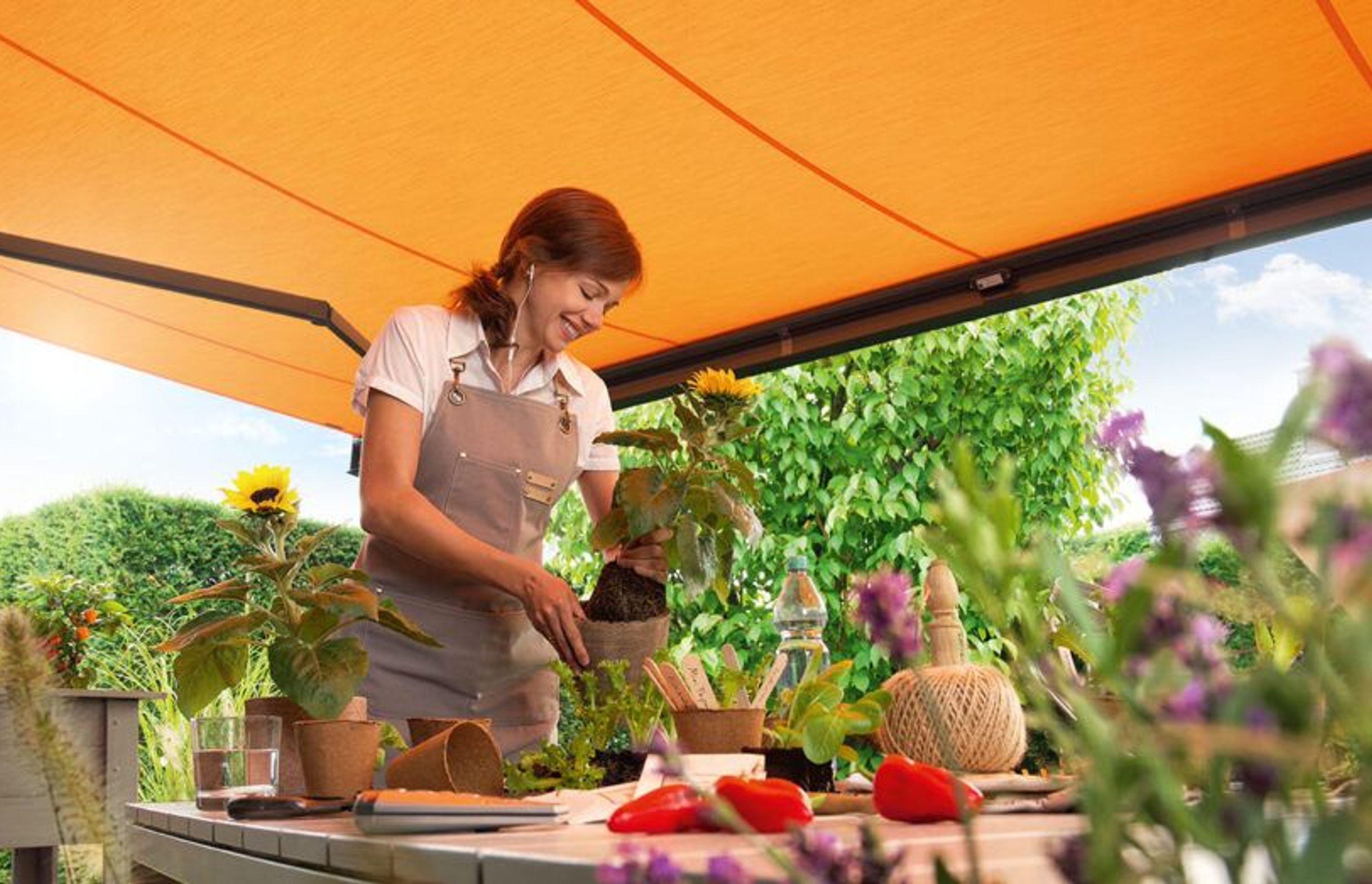New Release Sustainably Produced Awning Fabrics