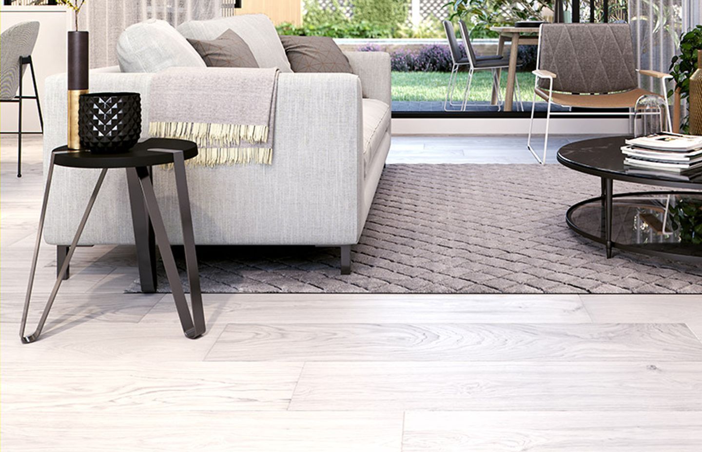 Choosing a Neutral Floor Covering