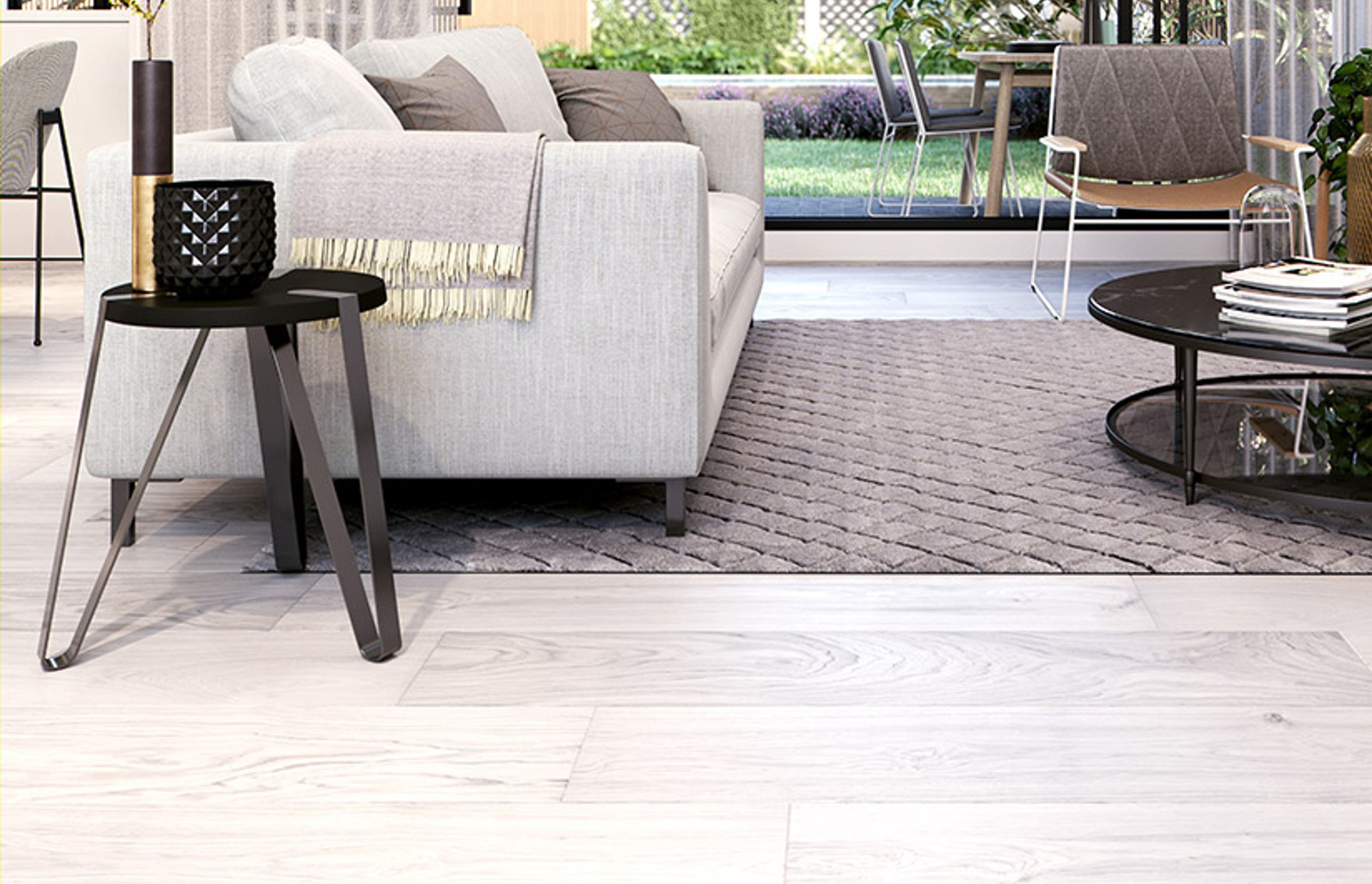 Choosing a Neutral Floor Covering