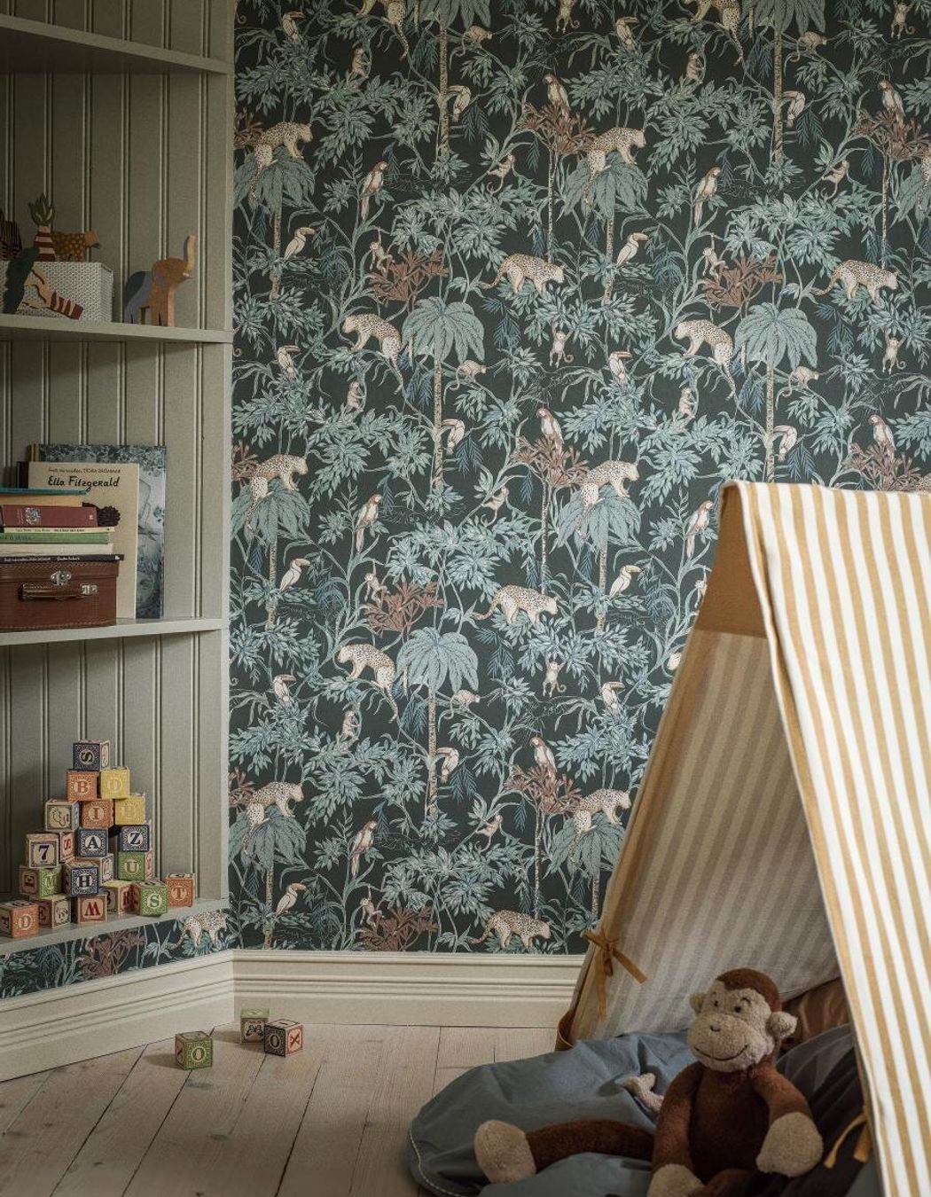 Wallpaper – Create The Wow Factor In Your Home