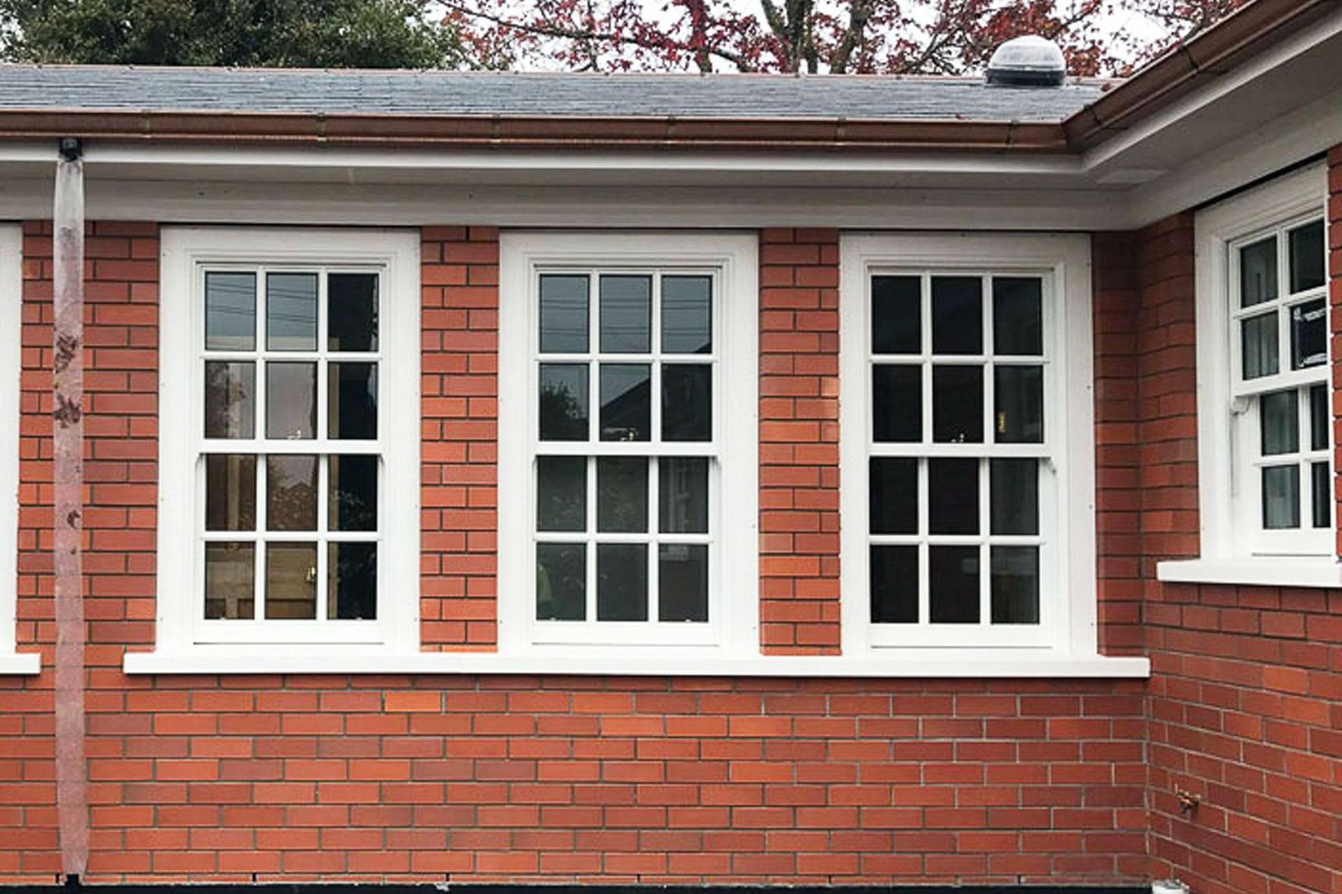 Jukens Quarter Sawn Clears are making high quality, custom made, solid wood doors and windows.