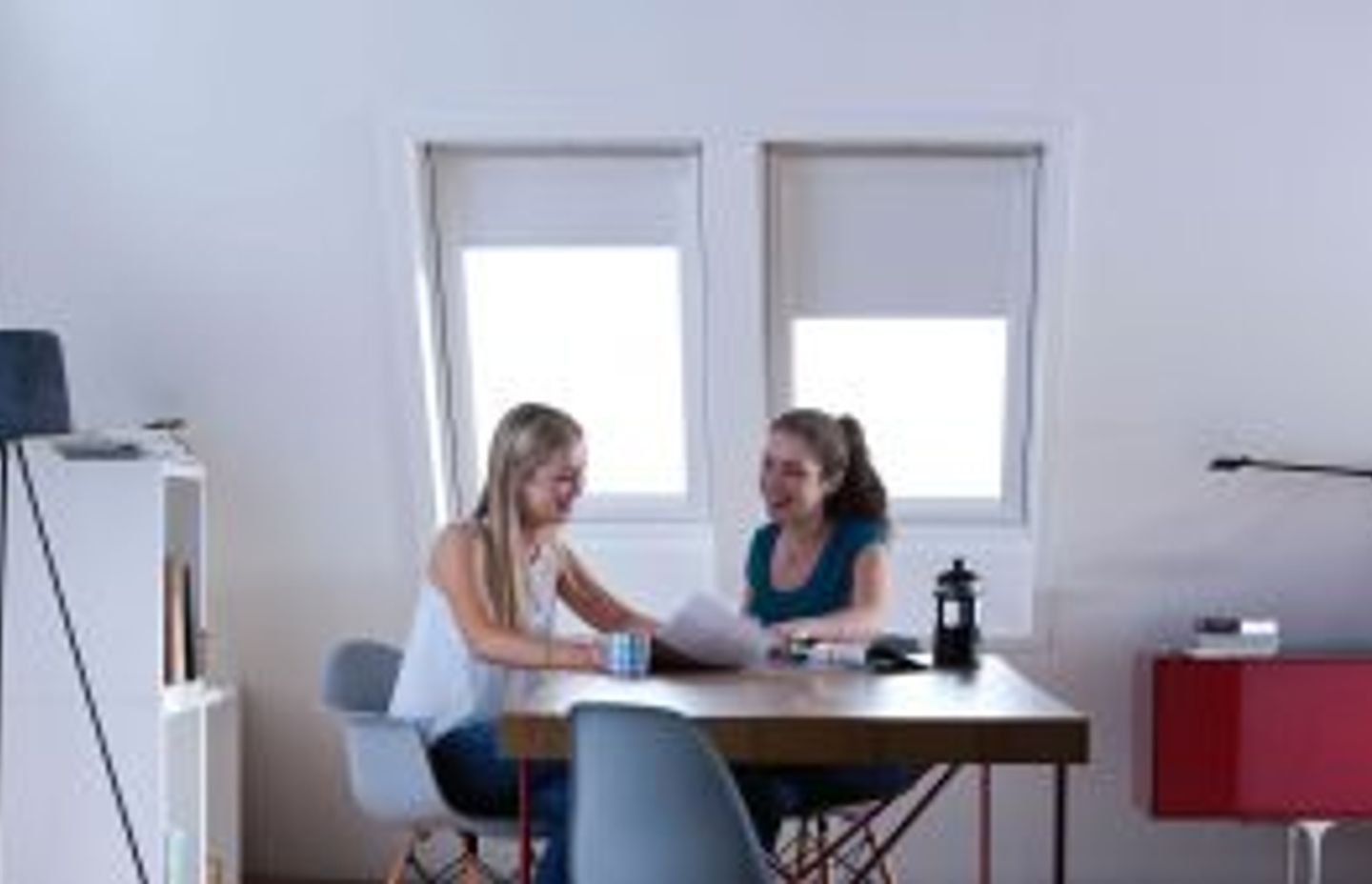 The benefits of skylights