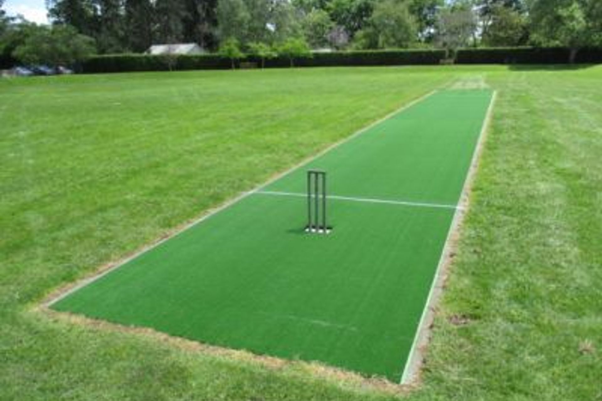 Cricket: Maintaining Your Artificial Cricket Turf