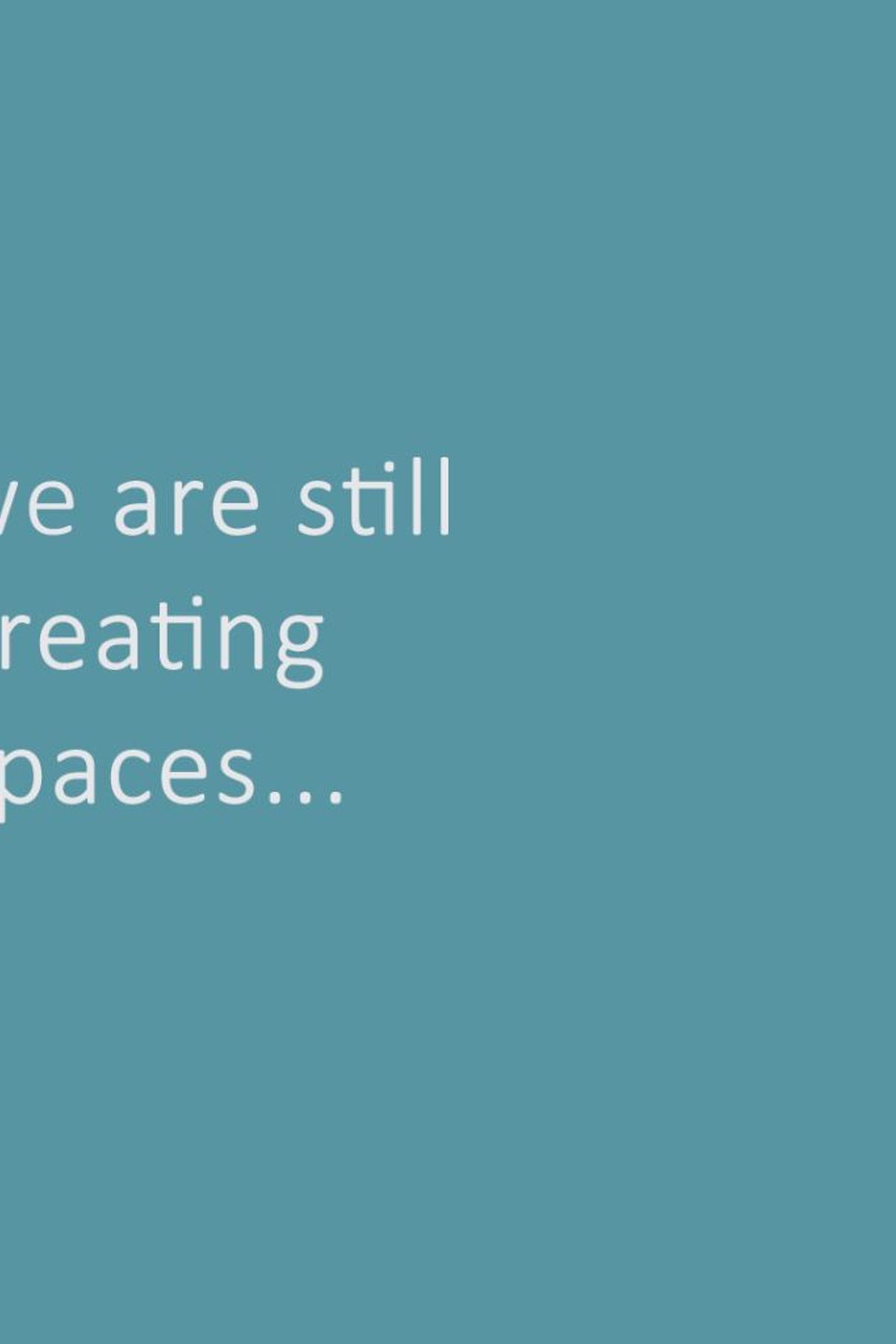 We’re still creating spaces: DX Architects during COVID-19