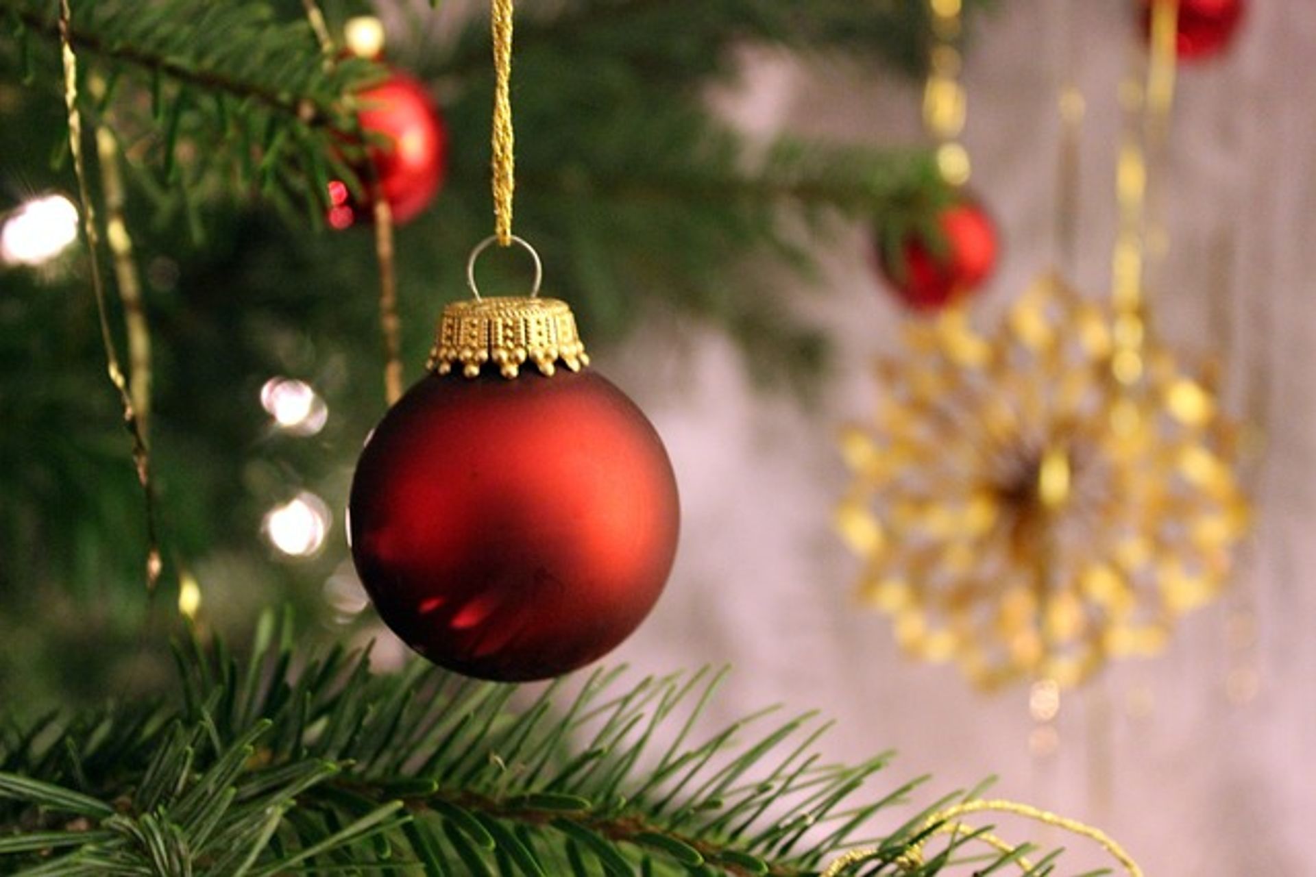 Christmas Around The World