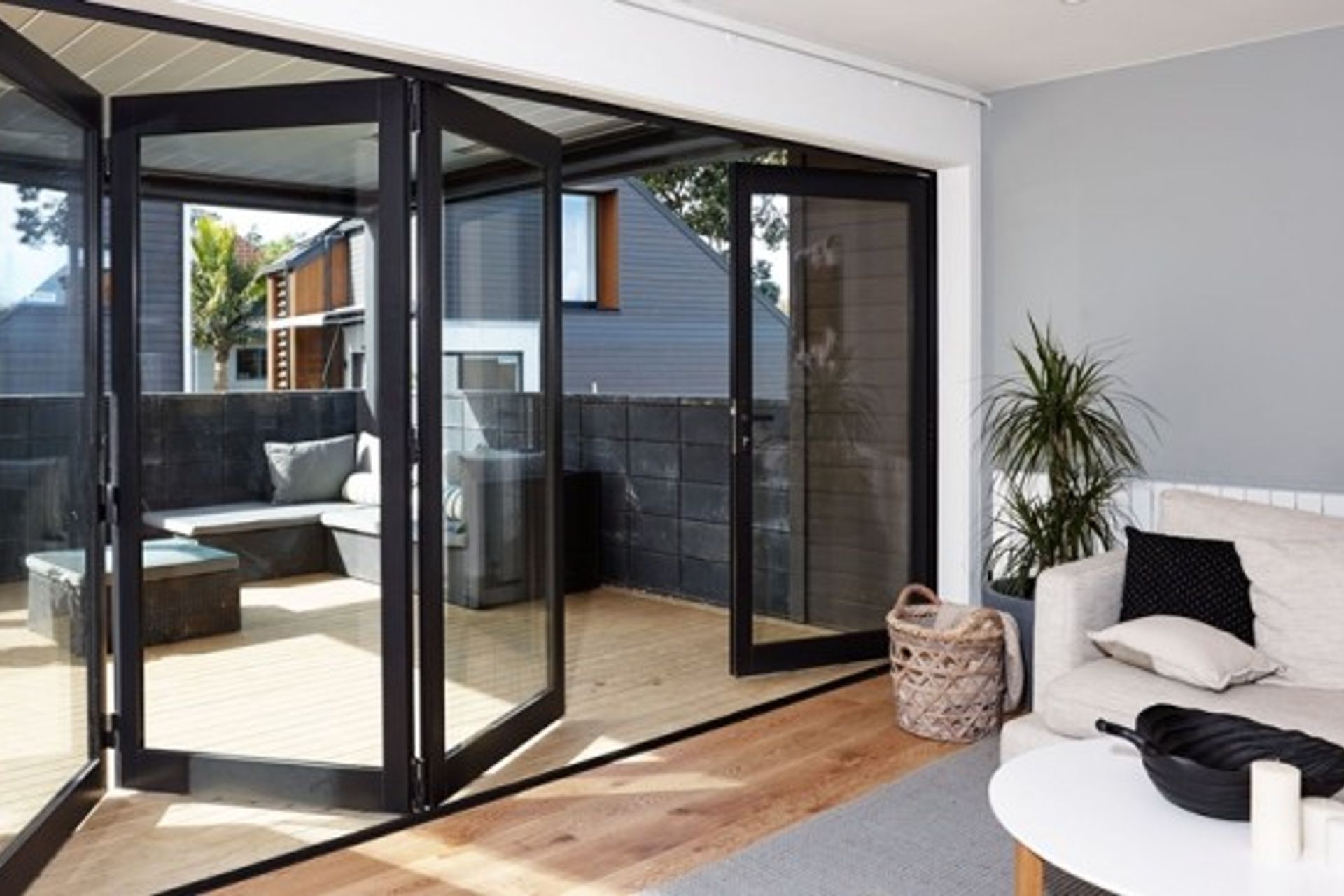 How to choose between bifold and sliding doors
