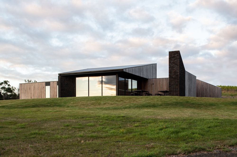 Cumulus Celebrates after Multiple Award Wins at 2021 Tasmanian Architecture Awards