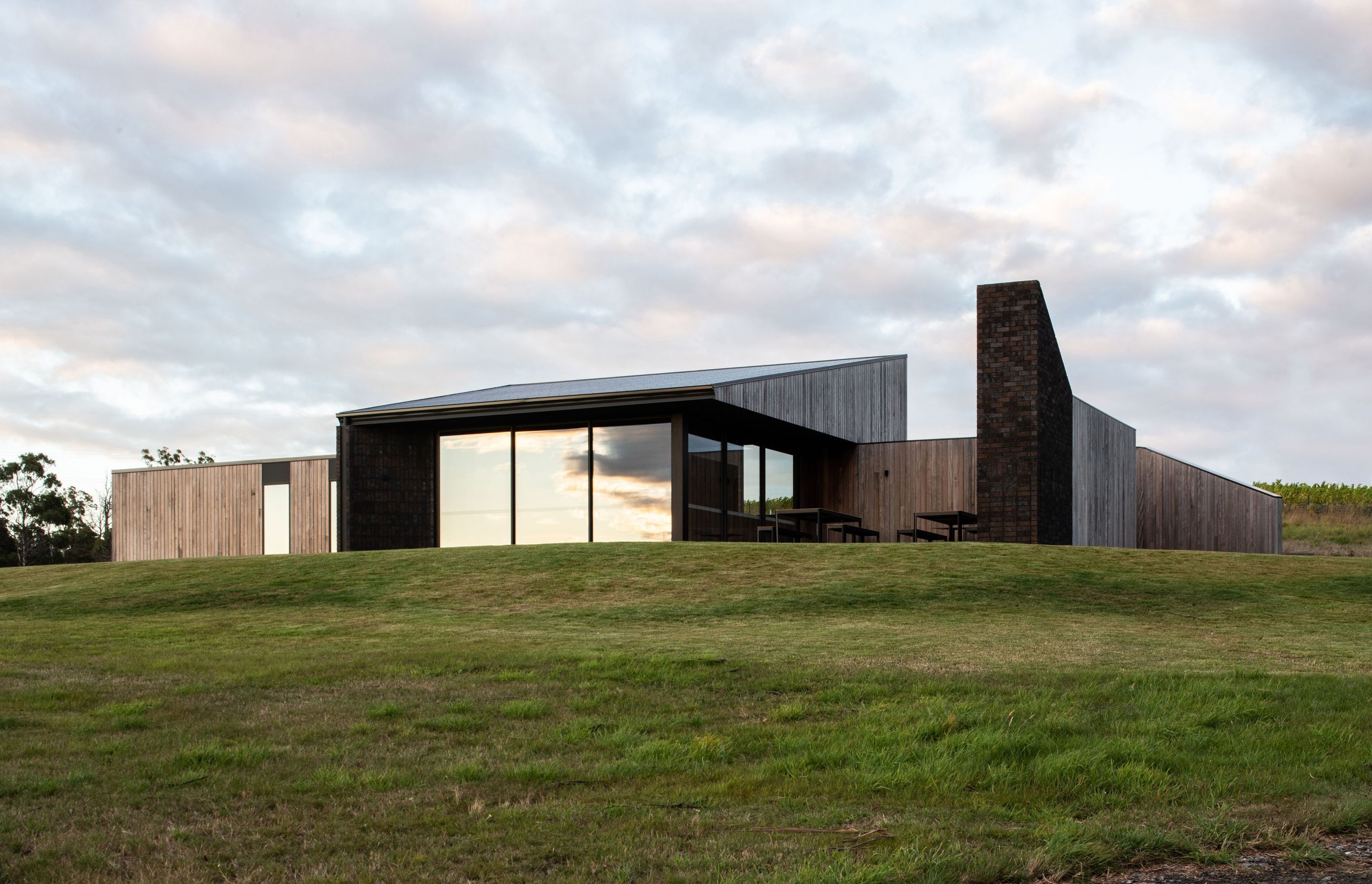 Cumulus Celebrates after Multiple Award Wins at 2021 Tasmanian Architecture Awards
