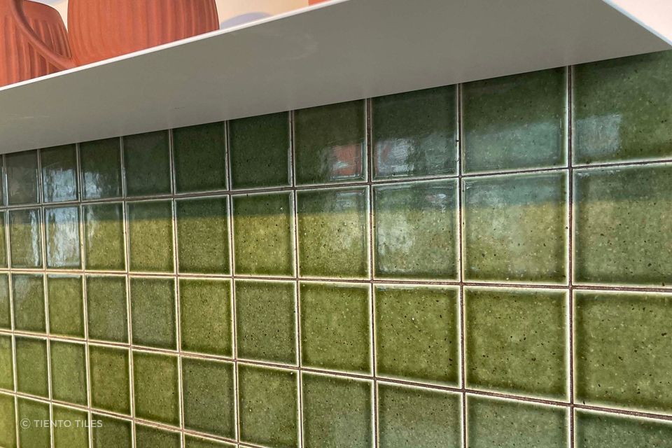 Featured Product: Yokahu Series Japanese Mosaic - Tiento