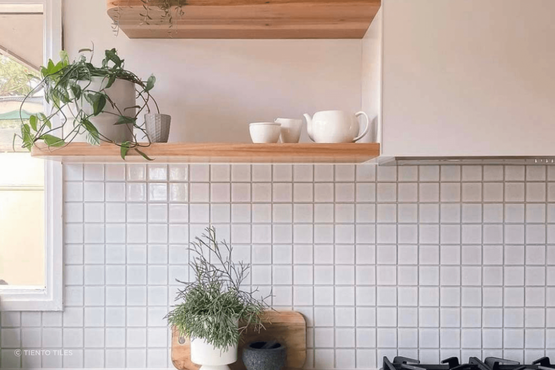 Featured Product: Yokahu Series Japanese Mosaic - Tiento