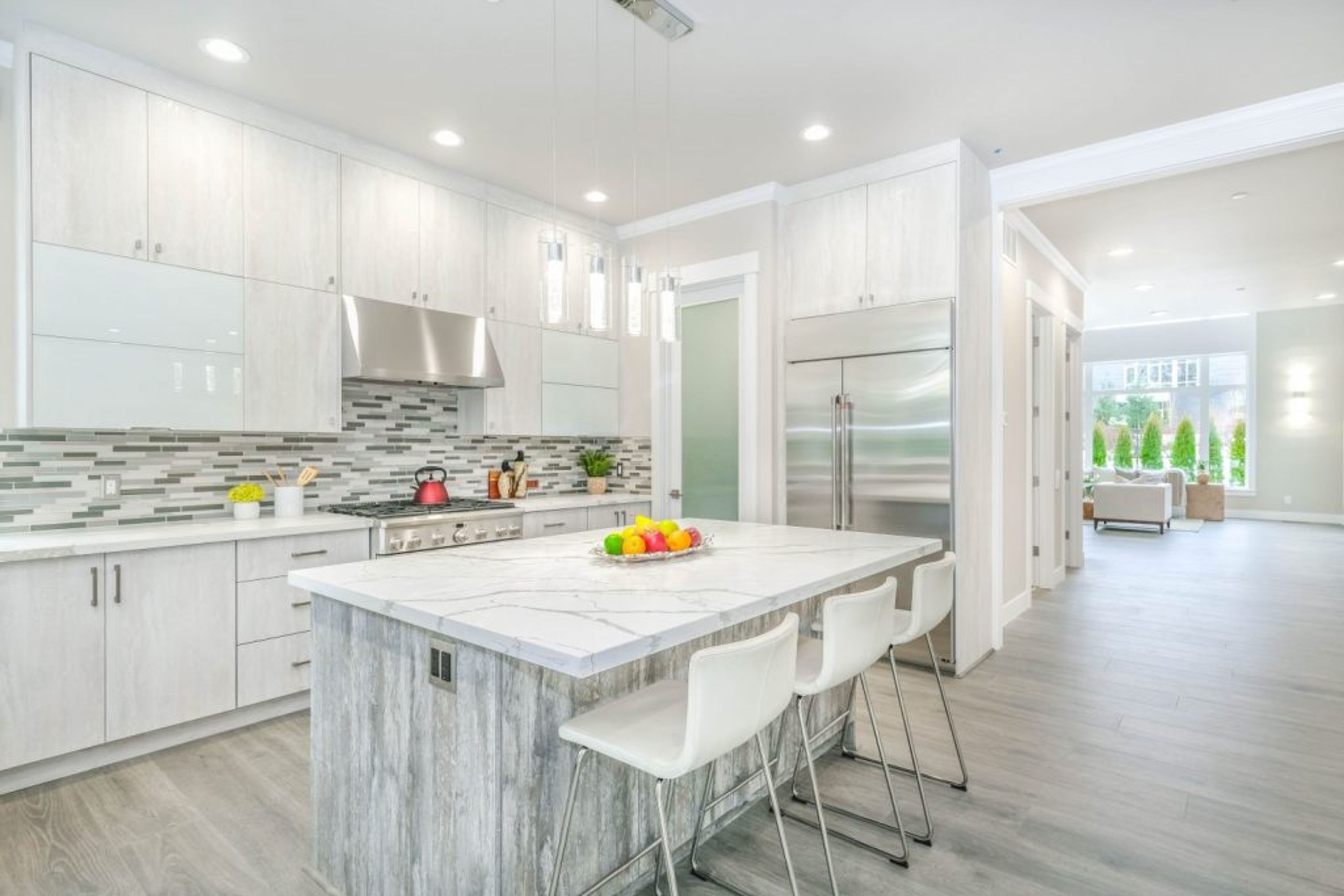 Open vs Closed Kitchens: What are the Differences? A Kitchen Designer's Perspective