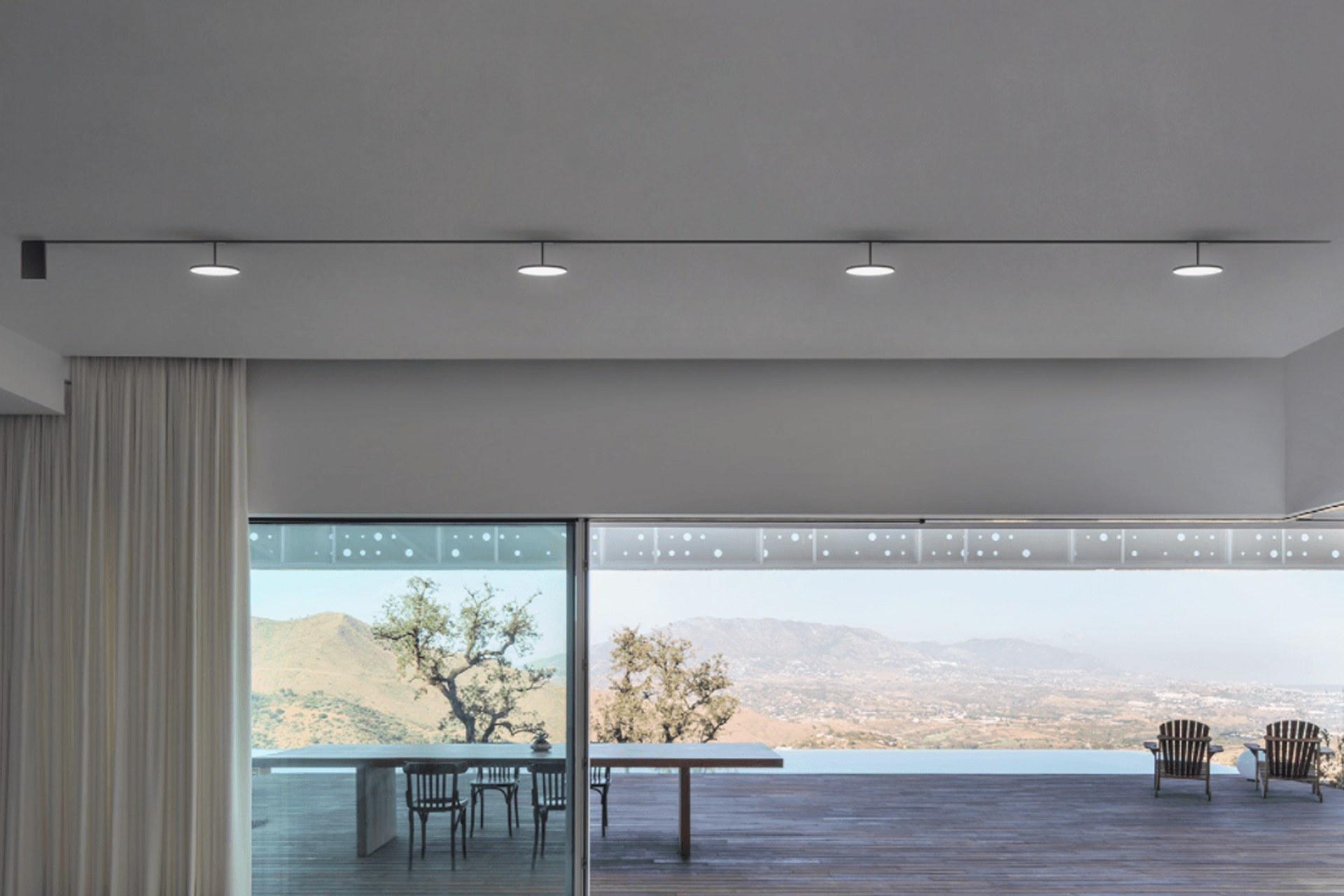 Euroluce - Zero Track Light by Flos
