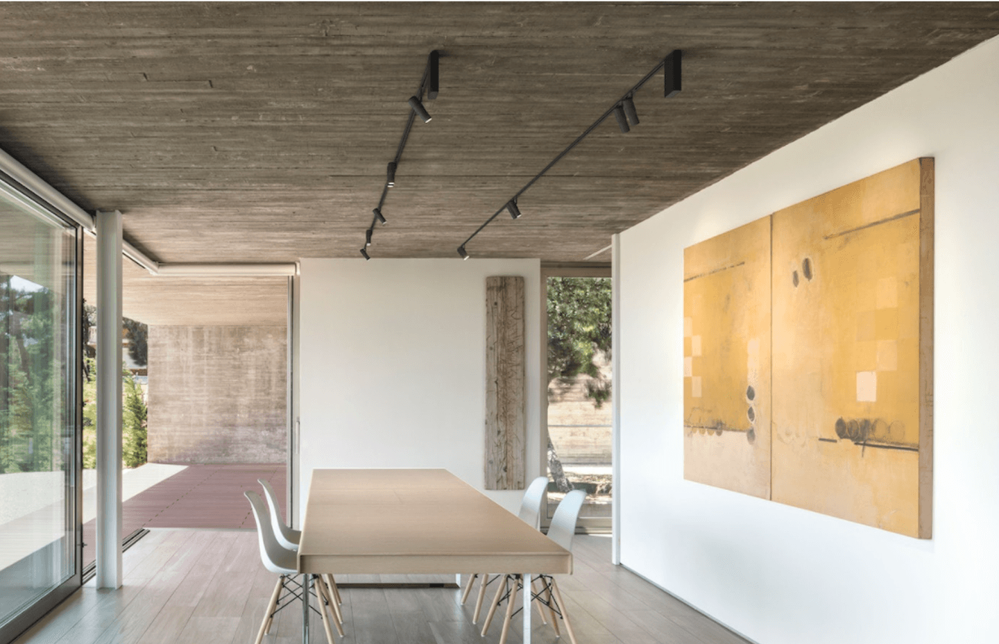 Euroluce - Zero Track Light by Flos