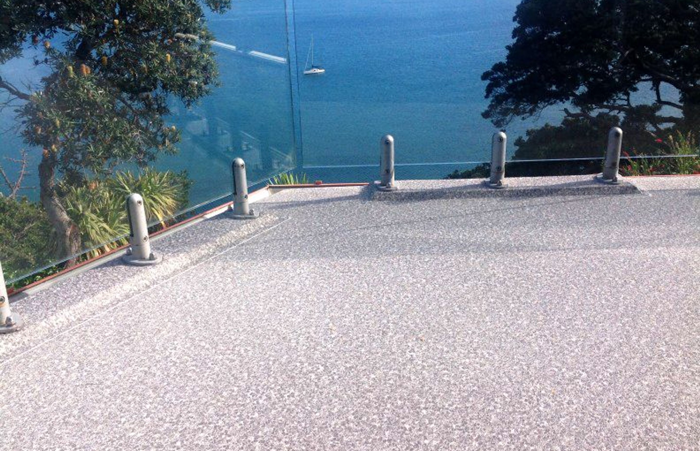 From yachts to balconies: a maritime-inspired decking solution