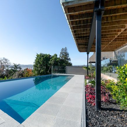 How bespoke pools can transform an outdoor area