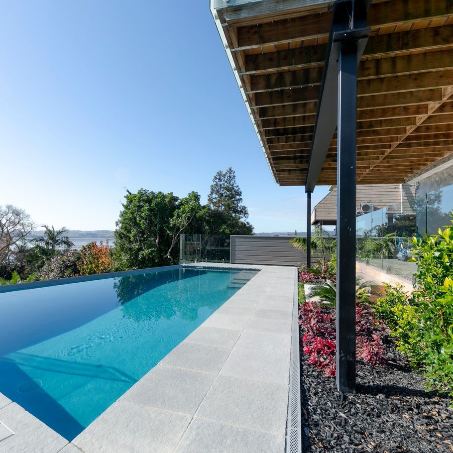 How bespoke pools can transform an outdoor area