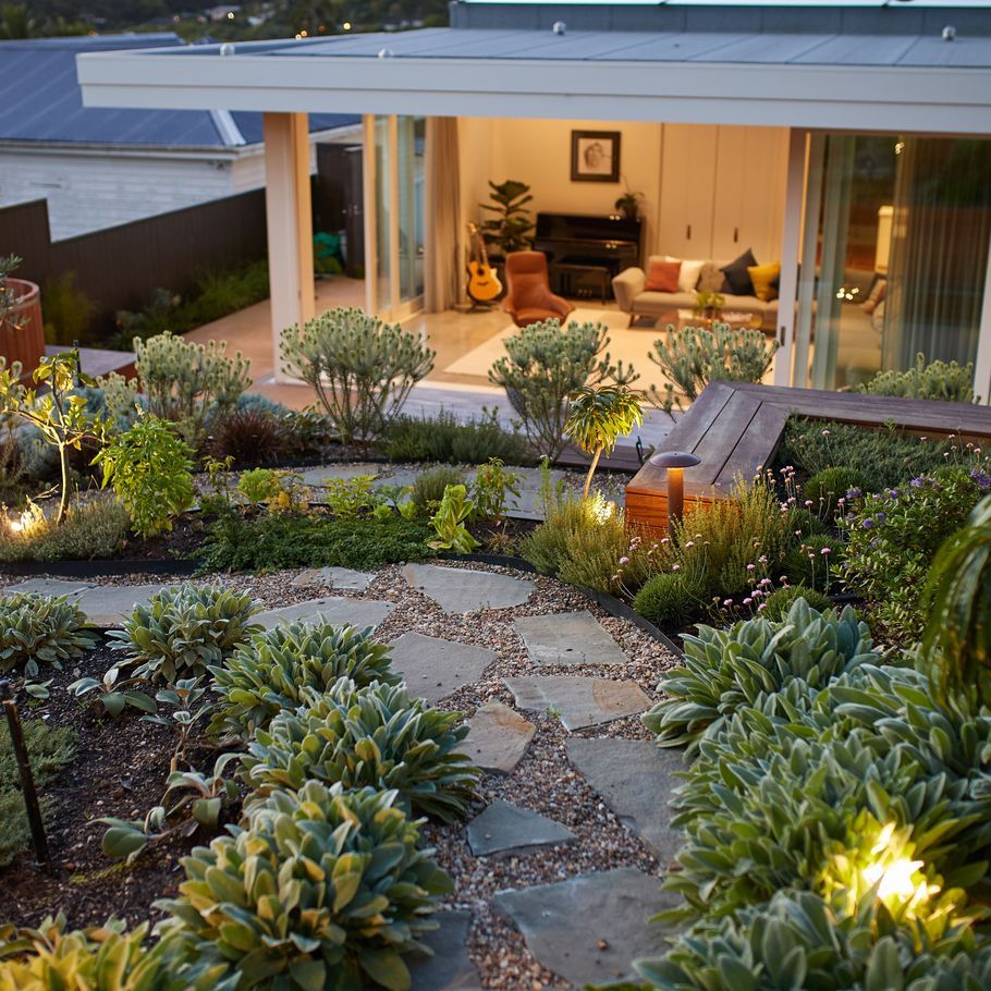 5 ways to maximise space in a small garden