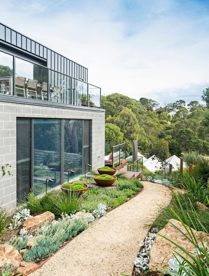 McCrae by Anthony Scott Landscape Design | Photography by Patrick Redmond