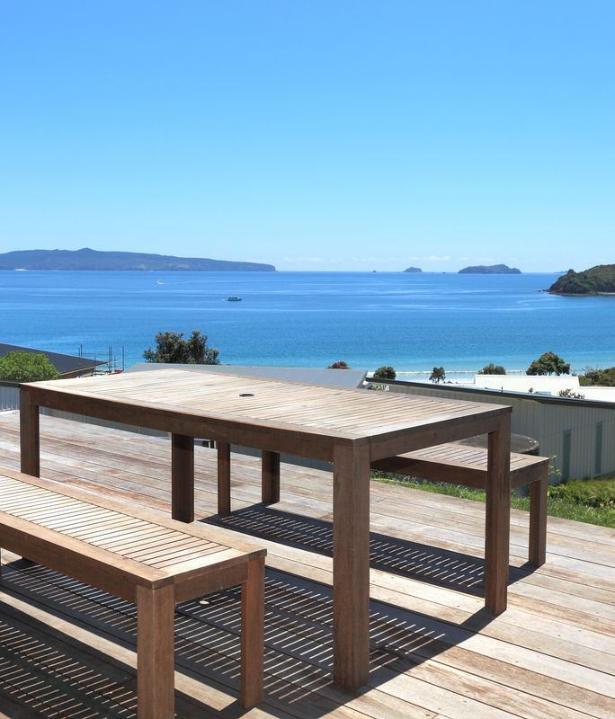 How to set up an ideal deck for New Zealand