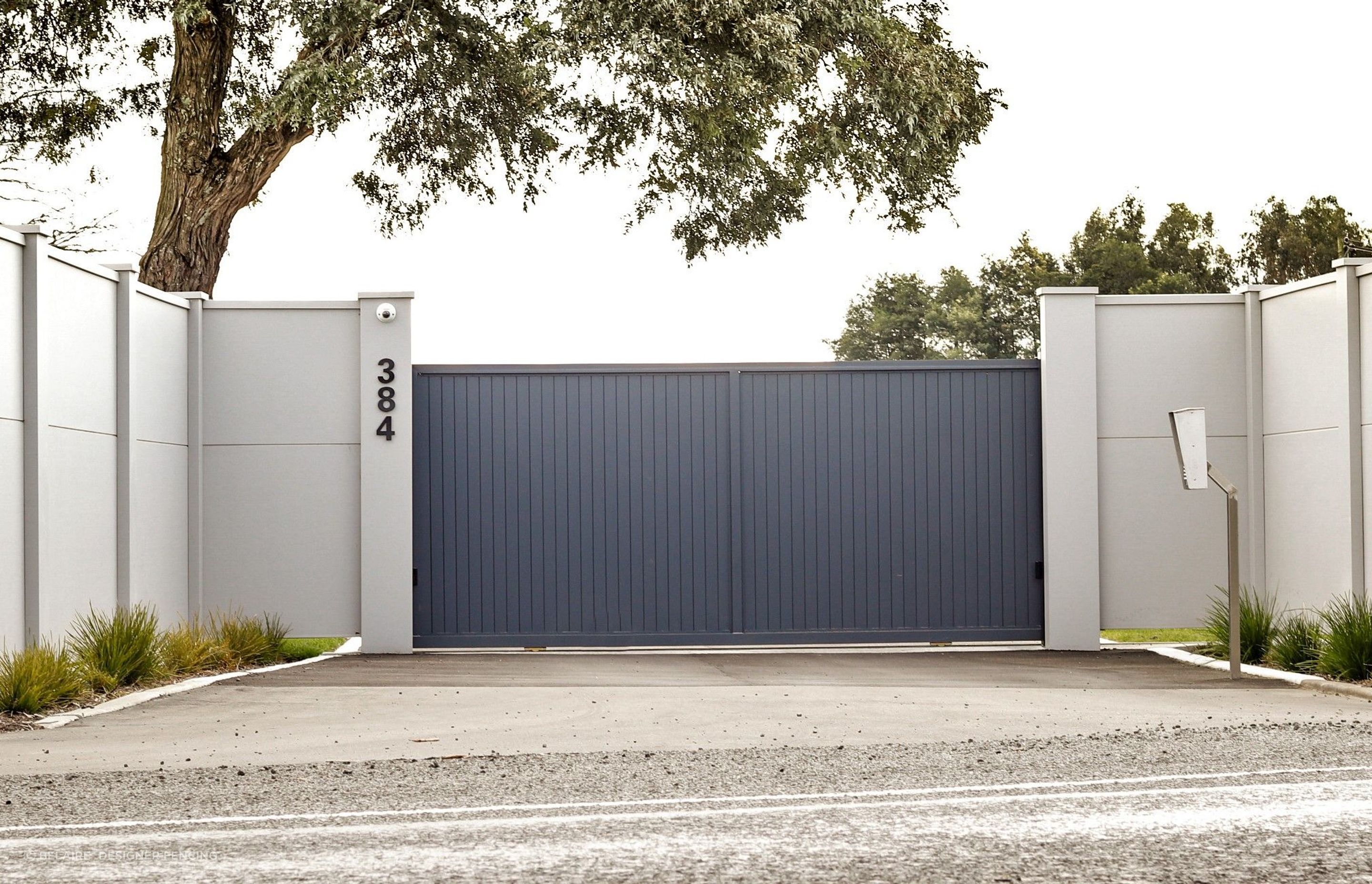 A Guide to Driveway Gates Costs, Types, Benefits and More