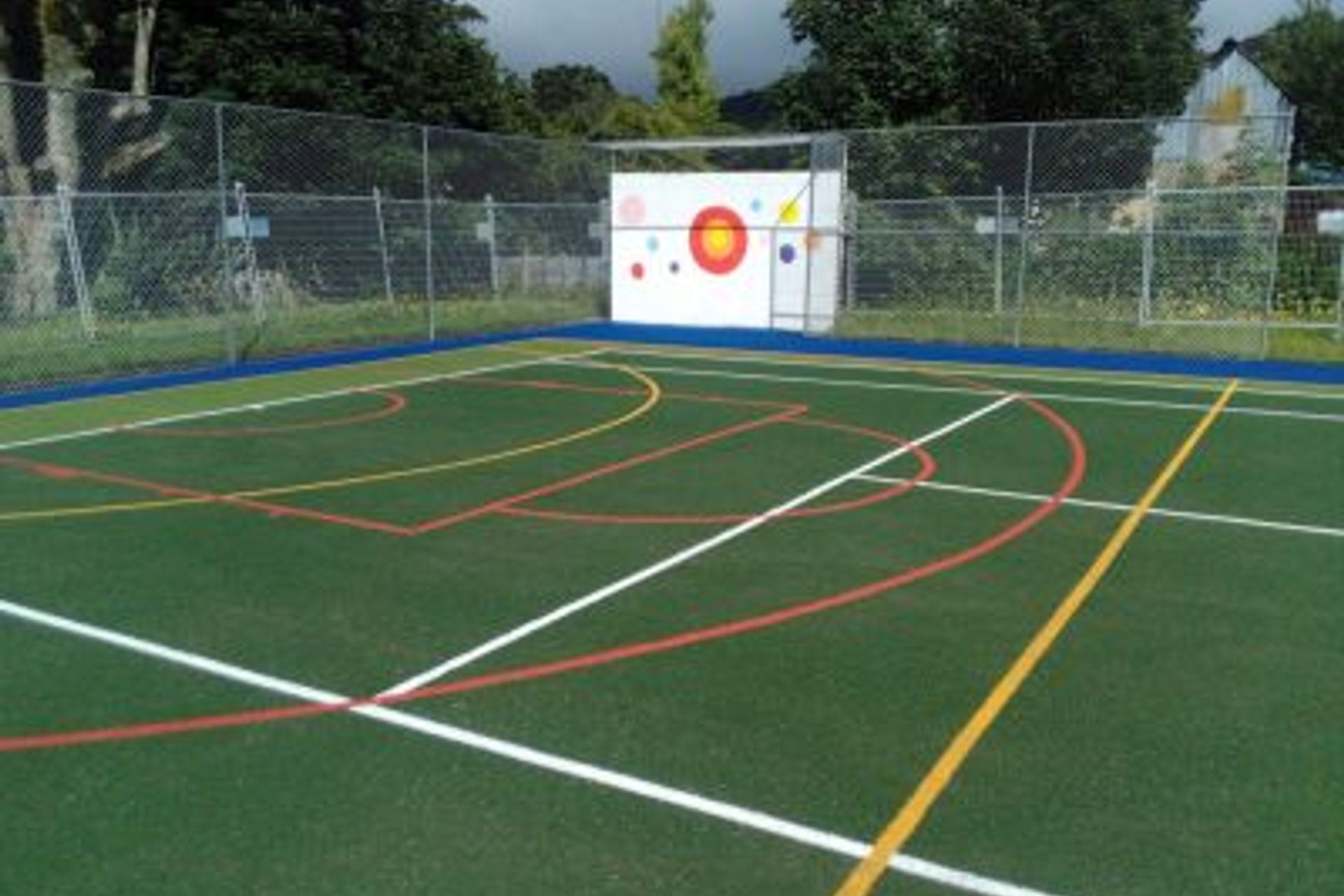 The Expert Guide to Sports Turf