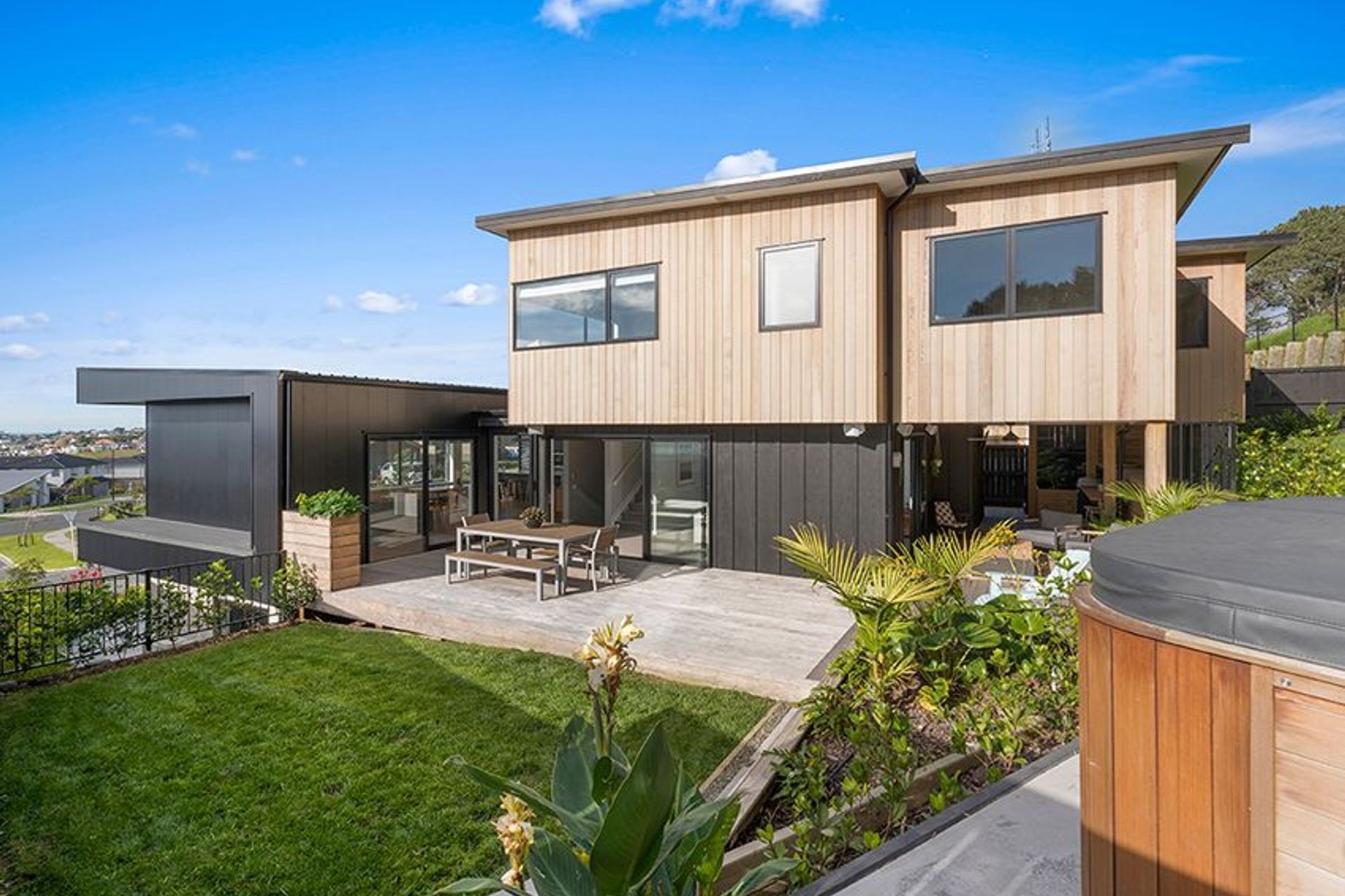 Nailing your outdoor space