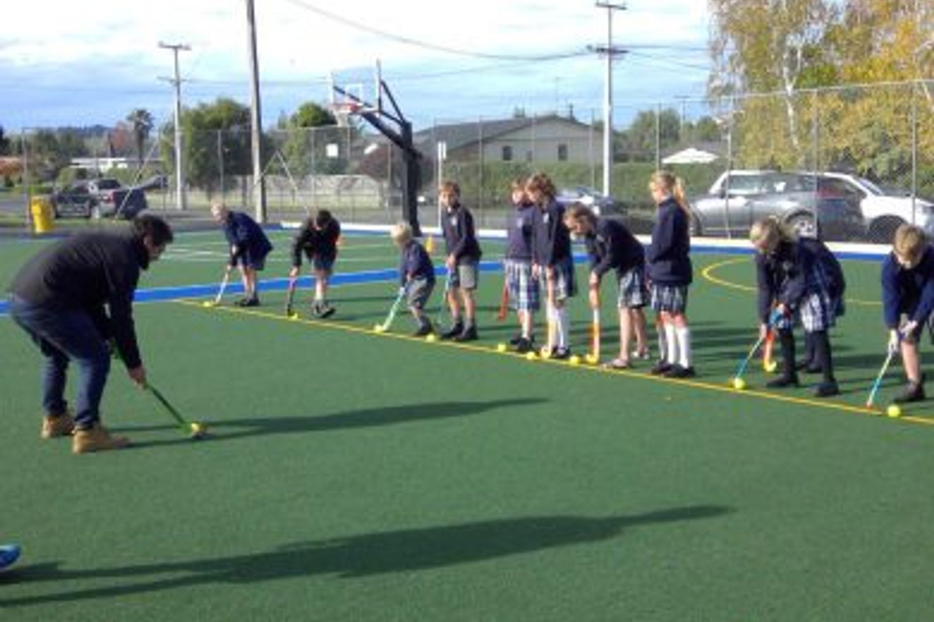 Dynamic & Durable Synthetic Grass for Schools