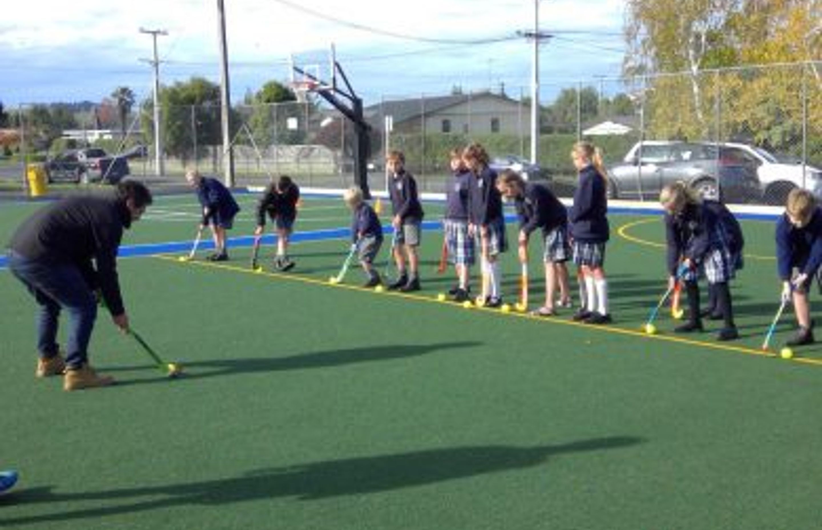 Dynamic & Durable Synthetic Grass for Schools