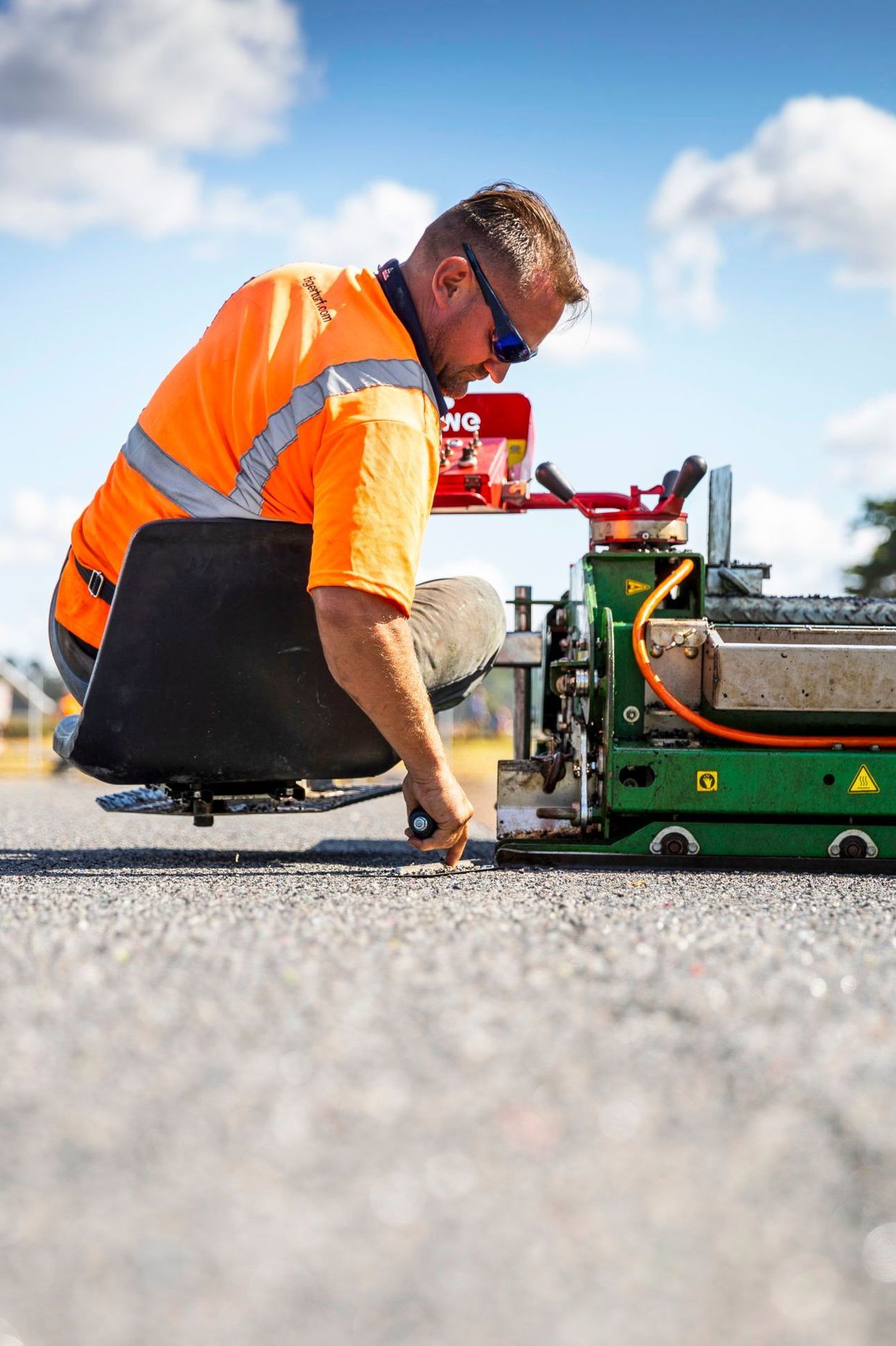 Support Local: New Zealand’s Only Synthetic Grass Manufacturer