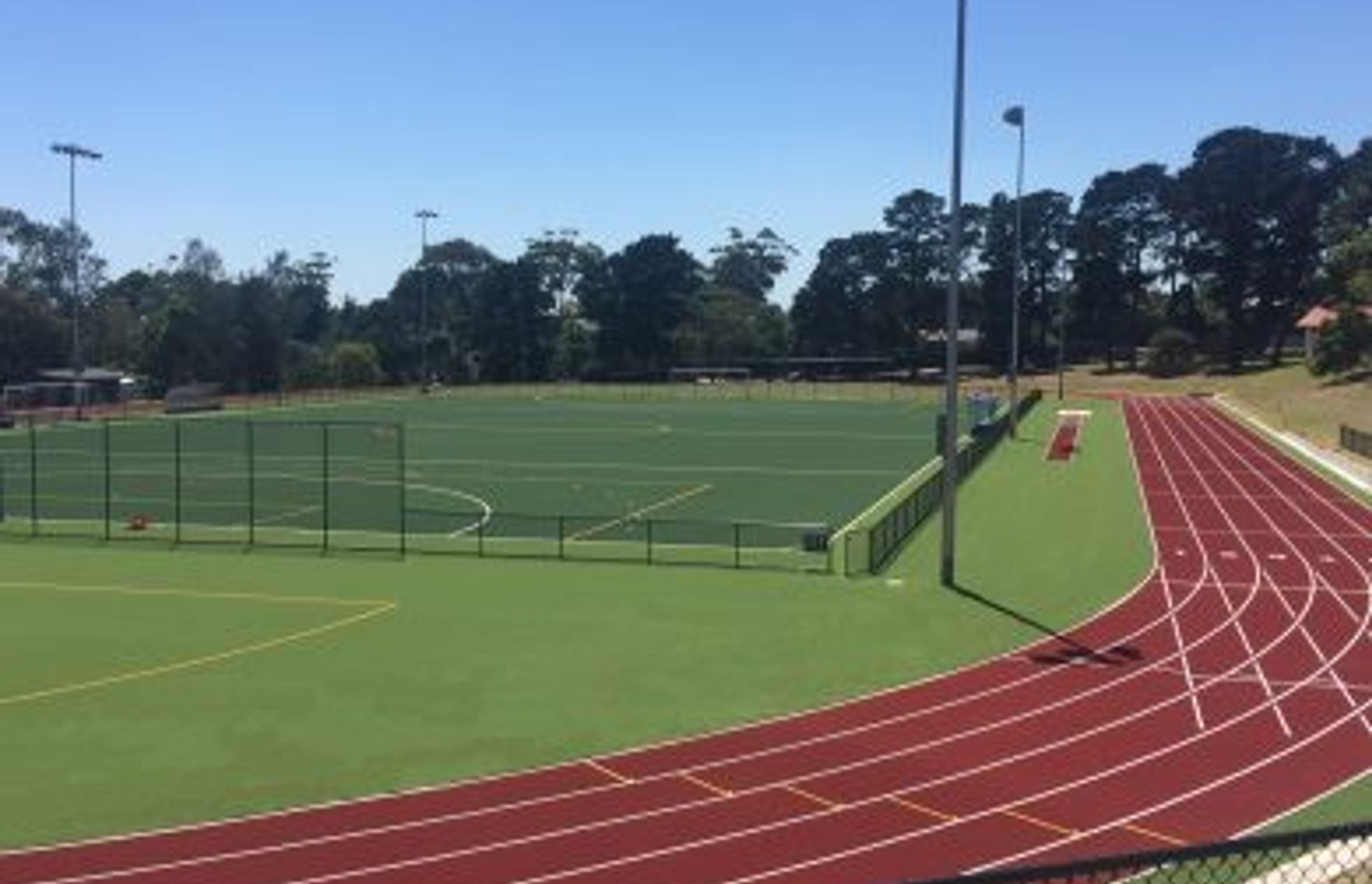 Dynamic & Durable Synthetic Grass for Schools