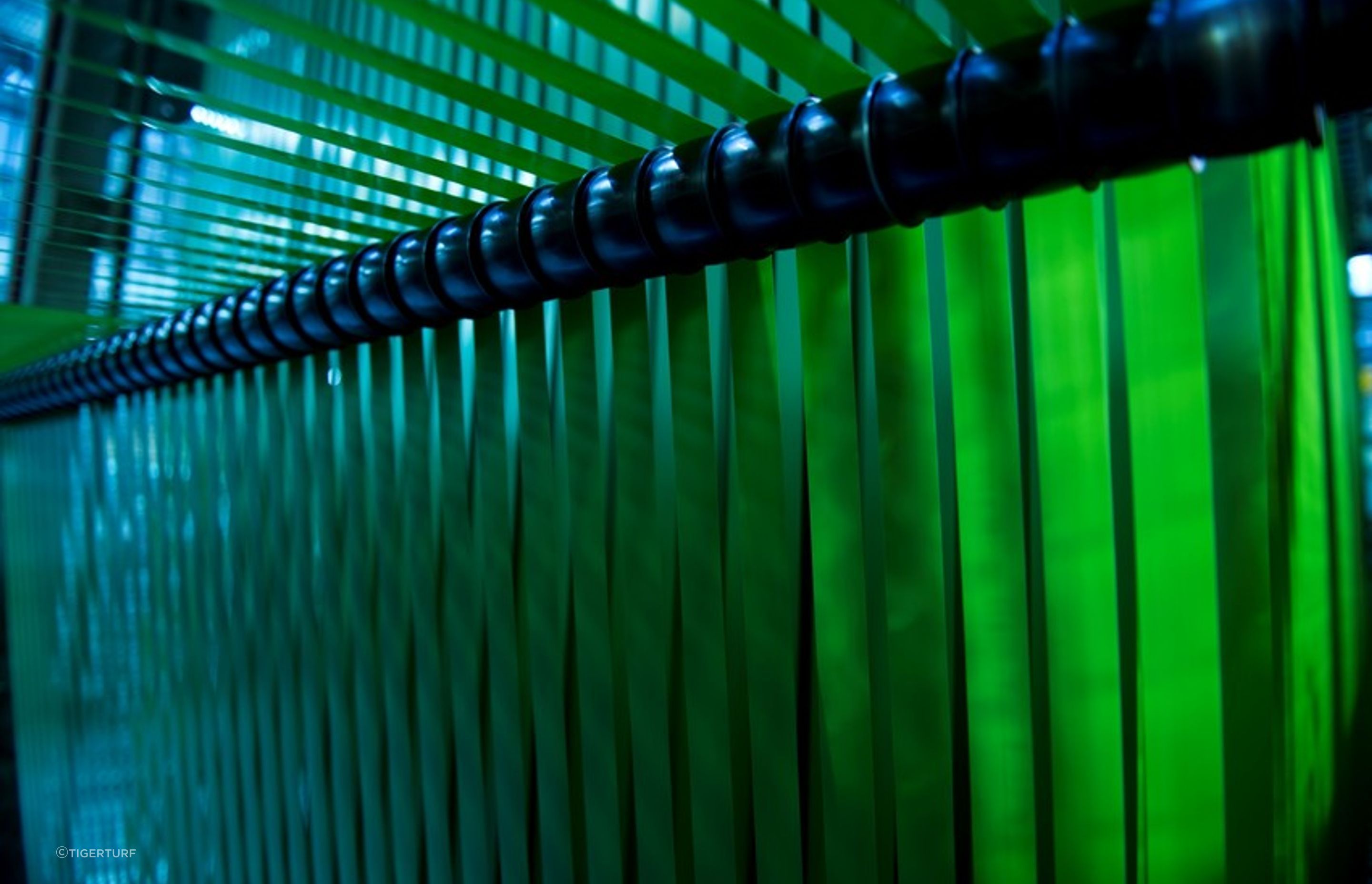How High-Quality Synthetic Grass is Made