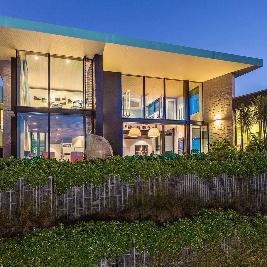 The ultimate in retaining wall design