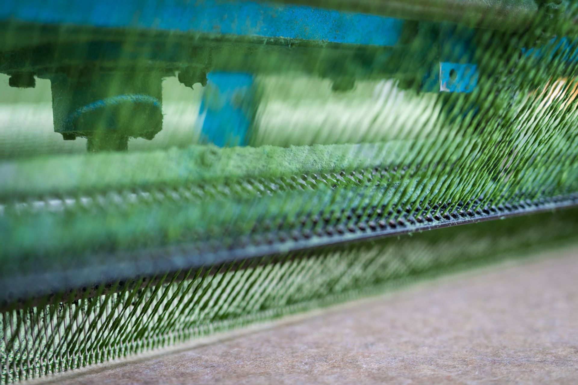 How High-Quality Synthetic Grass is Made