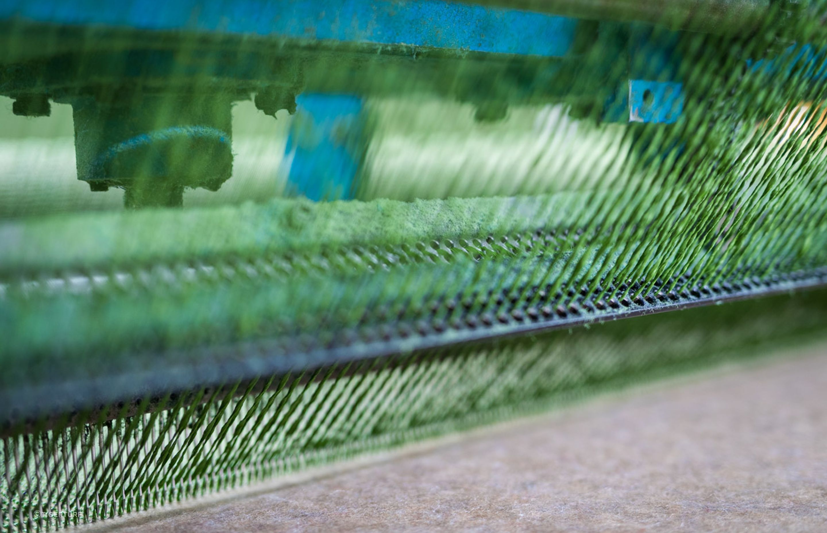How High-Quality Synthetic Grass is Made
