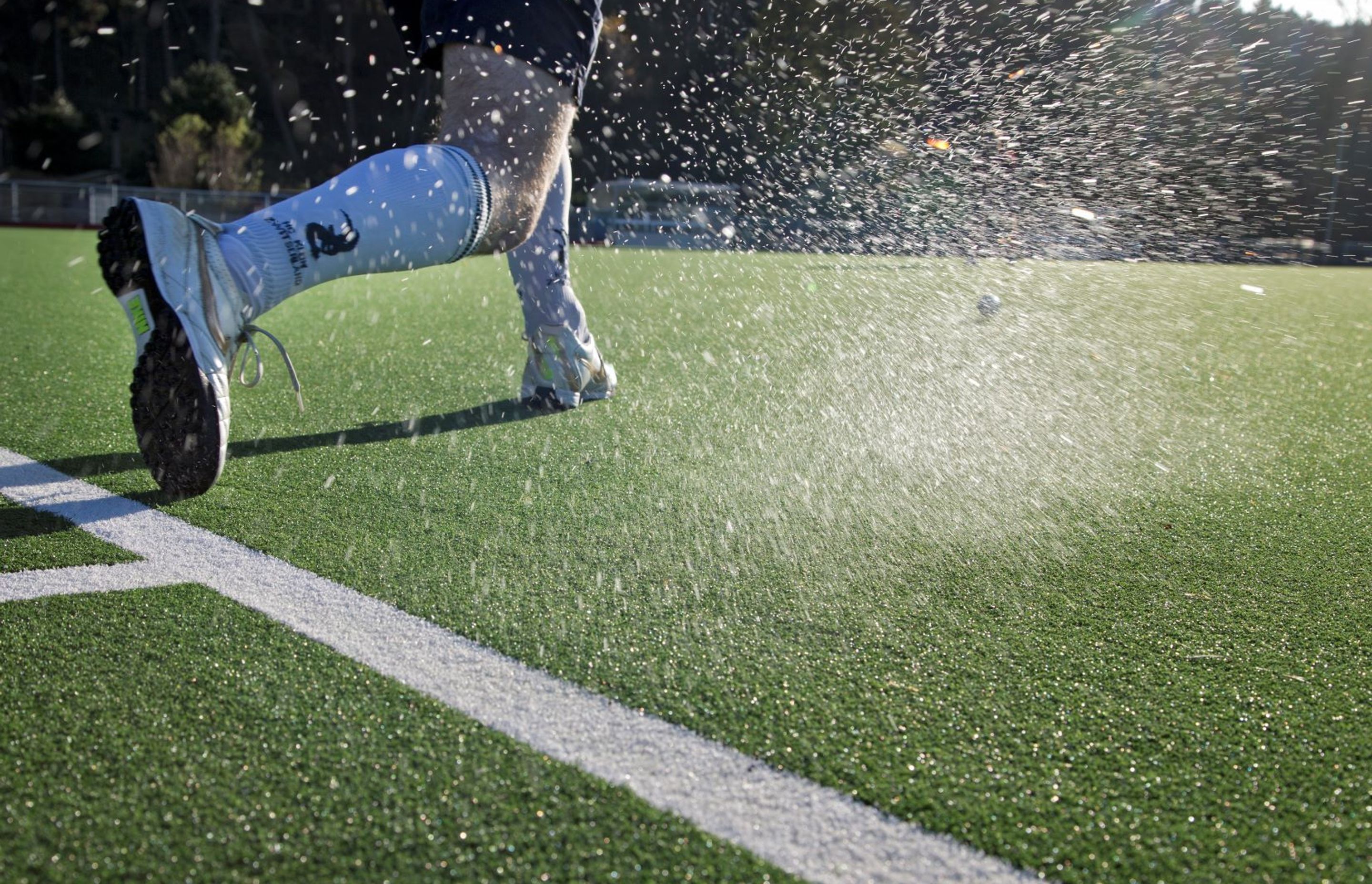 How High-Quality Synthetic Grass is Made