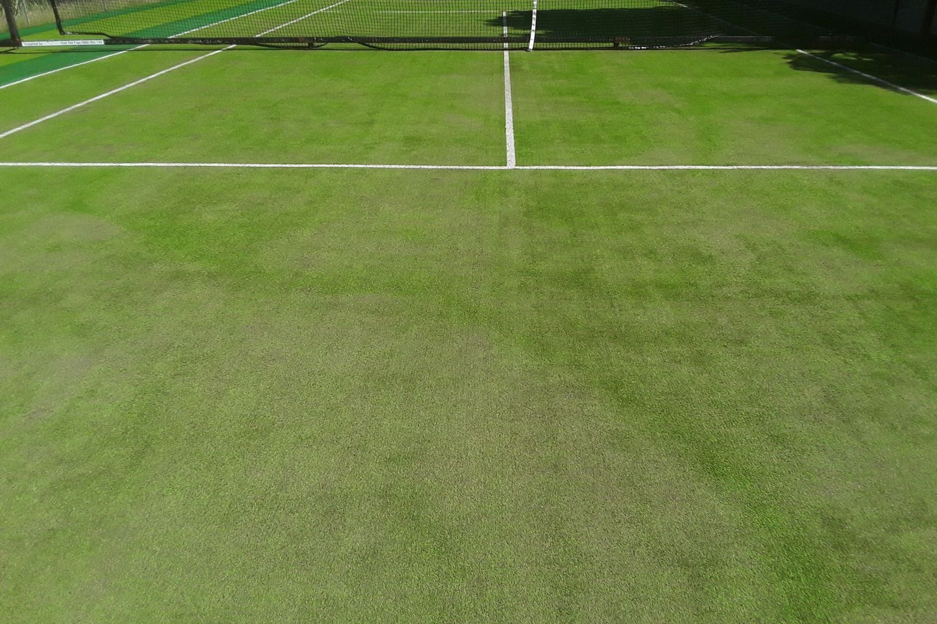 Maintaining Your Residential Tennis Court