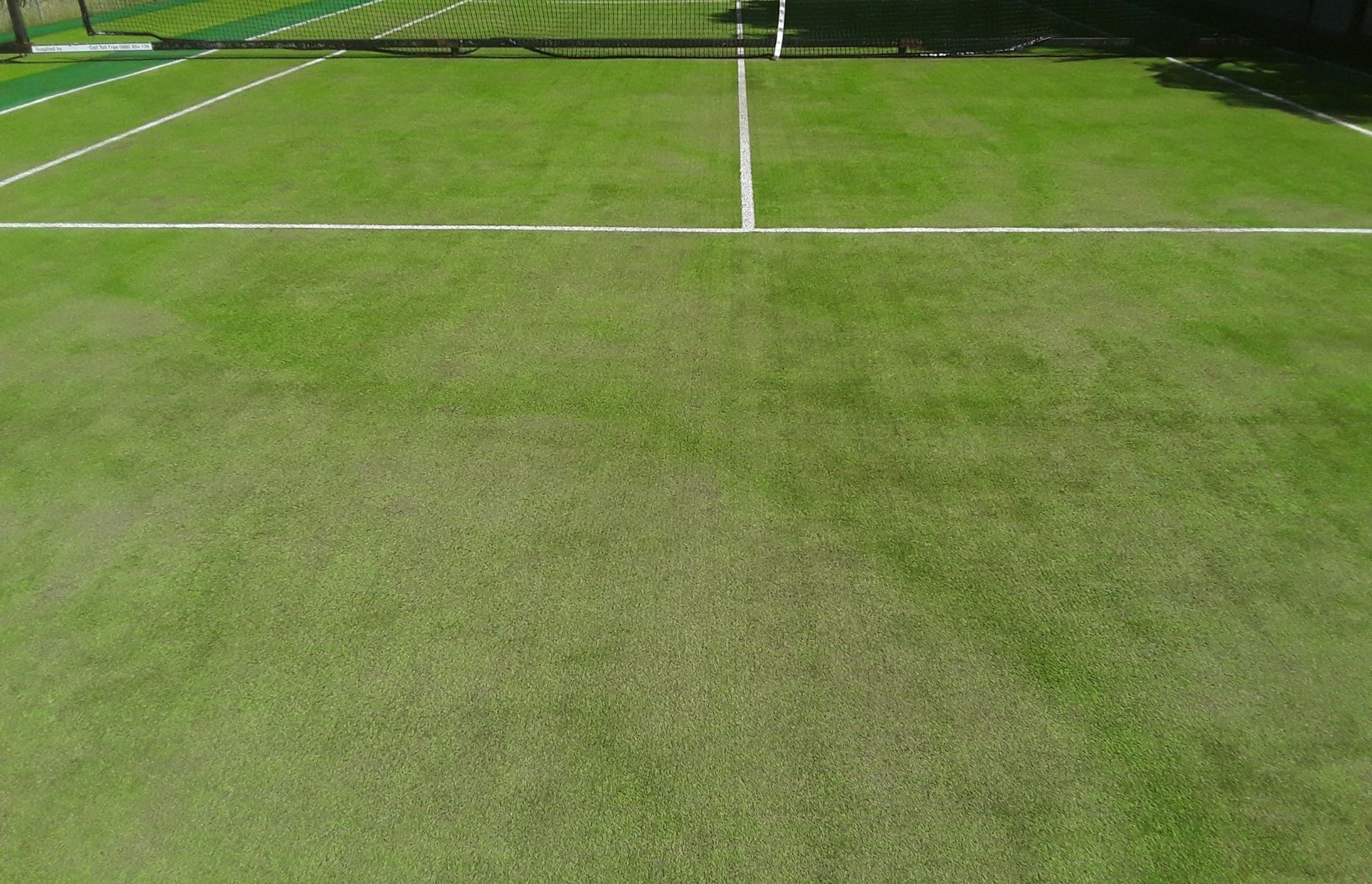 Maintaining Your Residential Tennis Court