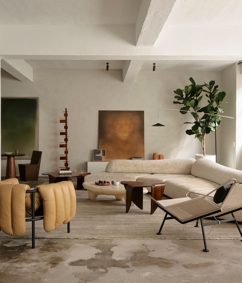 Where architecture makes room for creative voices