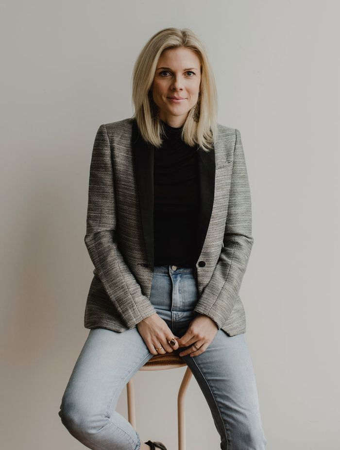 Liv Patience from Material Creative.