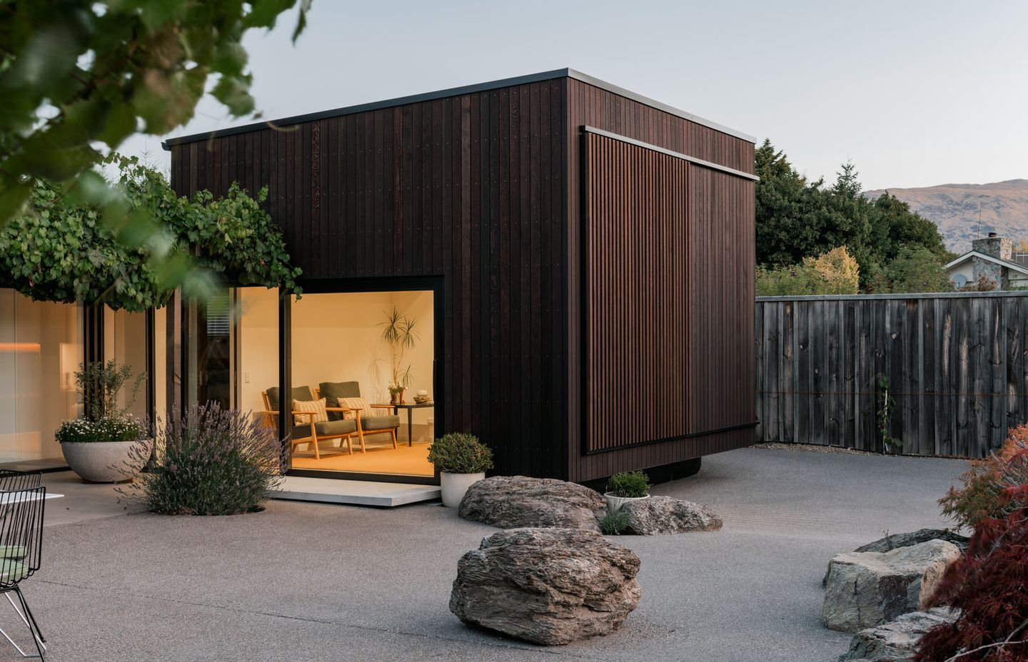 Macpherson Street project by Rafe Maclean Architects, captured by Mickey Ross.