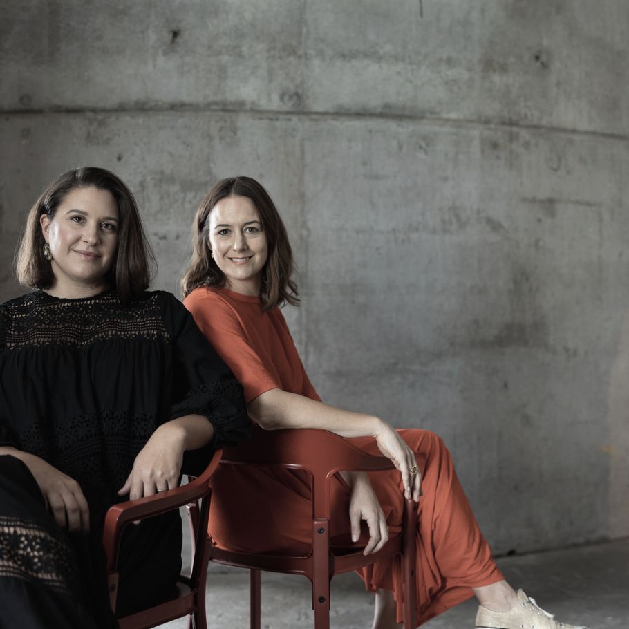 The new design duo giving spaces the individualism they deserve